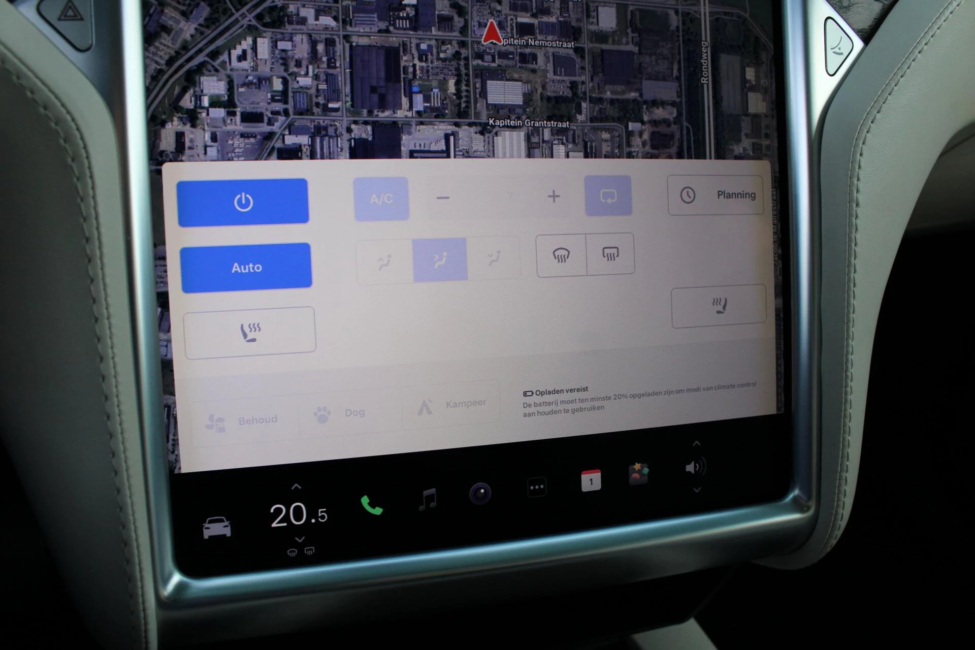 Hoofdafbeelding Tesla Model X