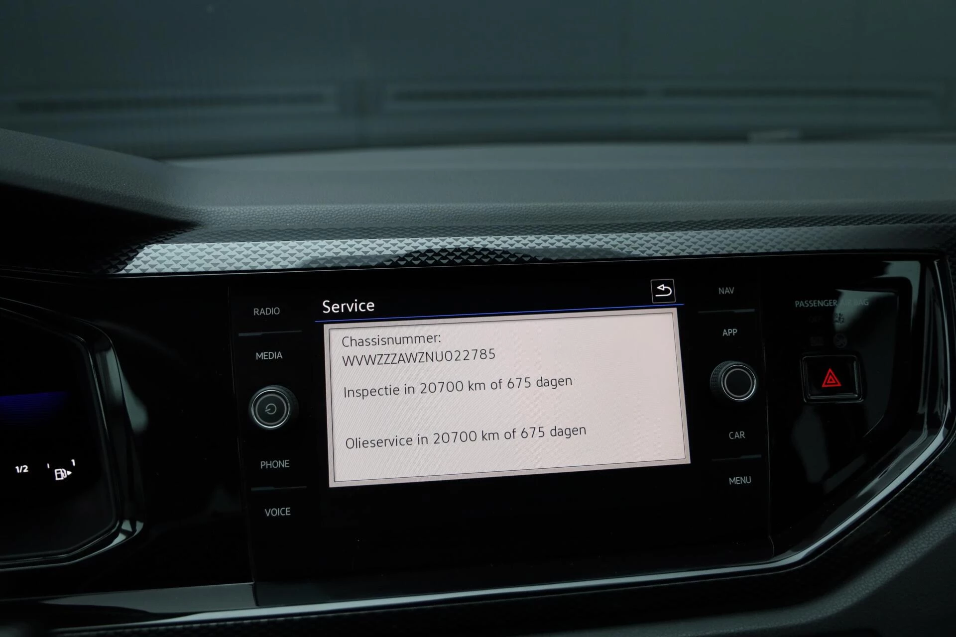 Hoofdafbeelding Volkswagen Polo