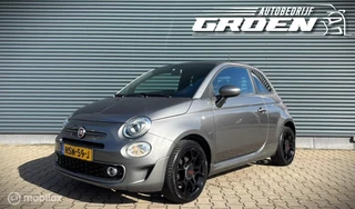 Hoofdafbeelding Fiat 500 Fiat 500 1.2 Lounge 40.000KM CRUISE|CARPLAY|AIRCO|PDC