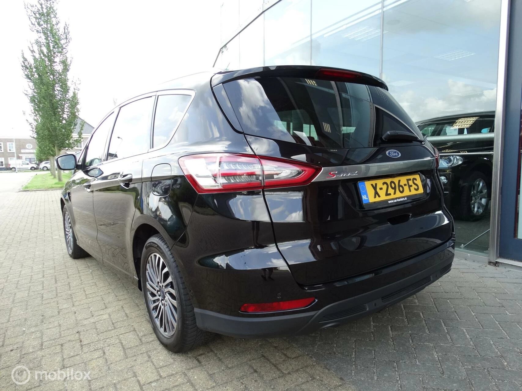 Hoofdafbeelding Ford S-Max