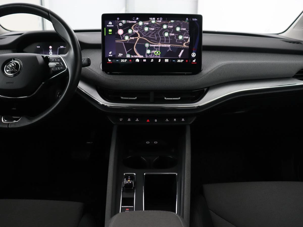 Hoofdafbeelding Škoda Enyaq iV