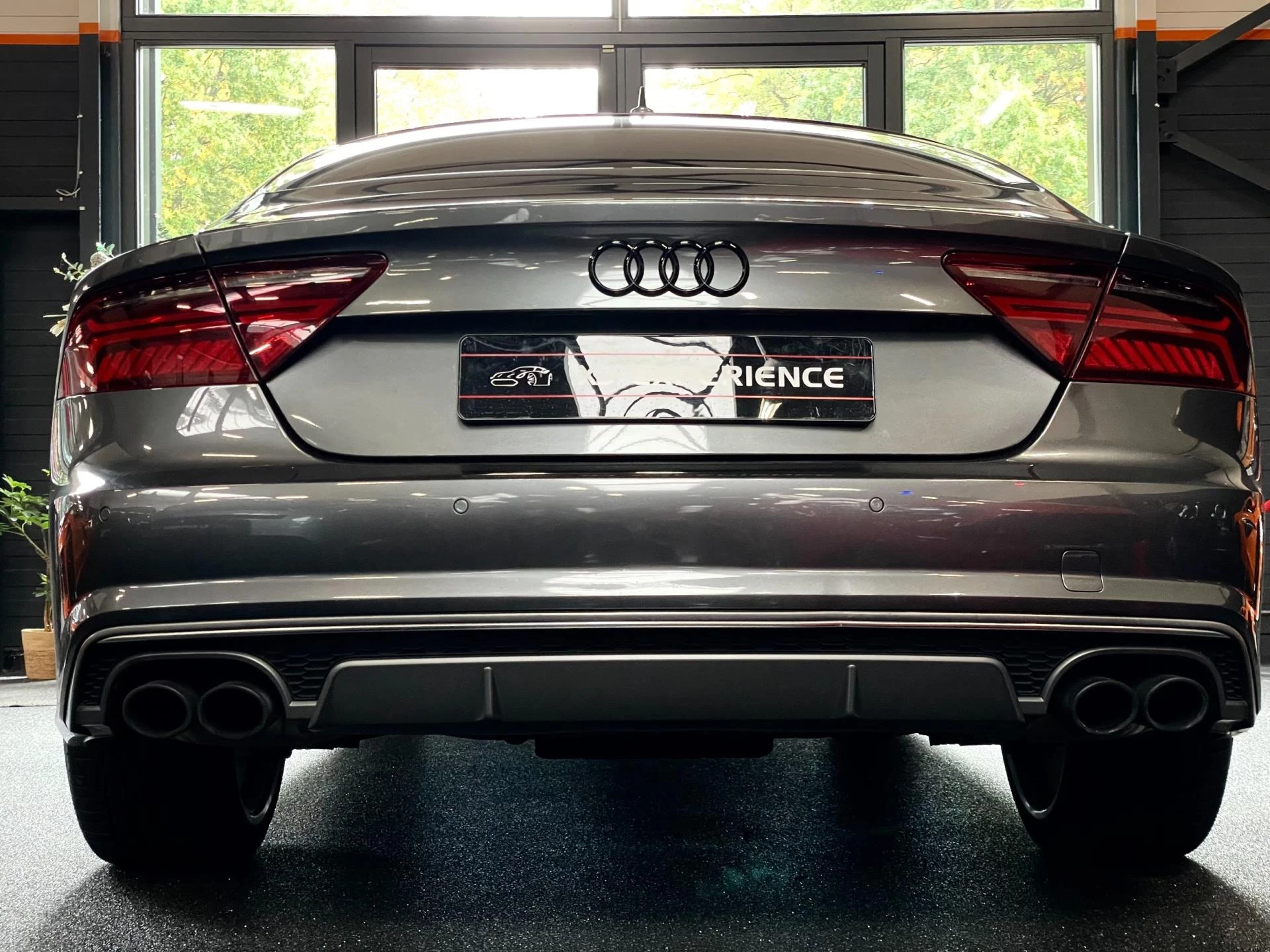 Hoofdafbeelding Audi A7