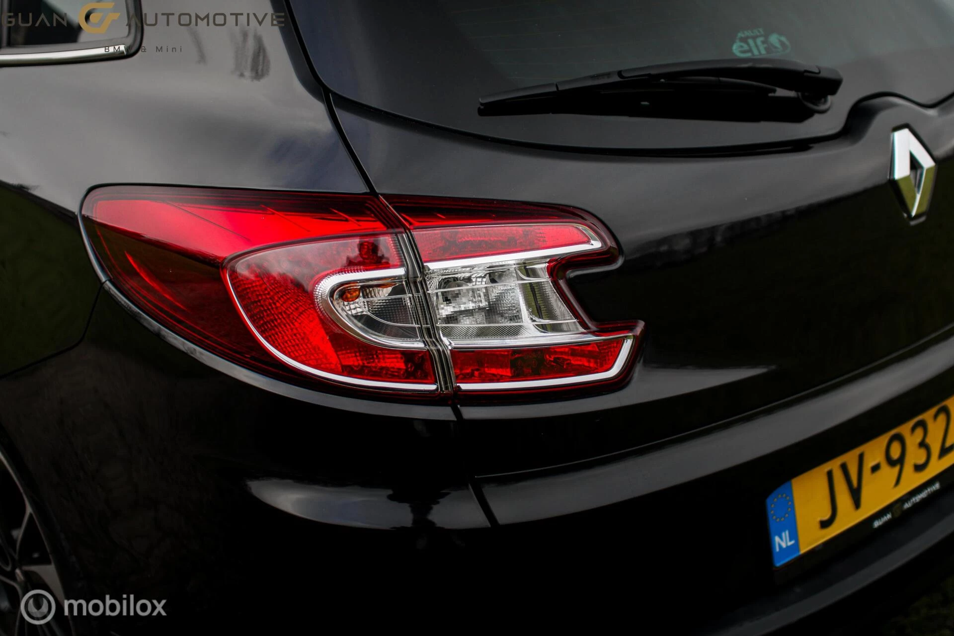 Hoofdafbeelding Renault Mégane Estate