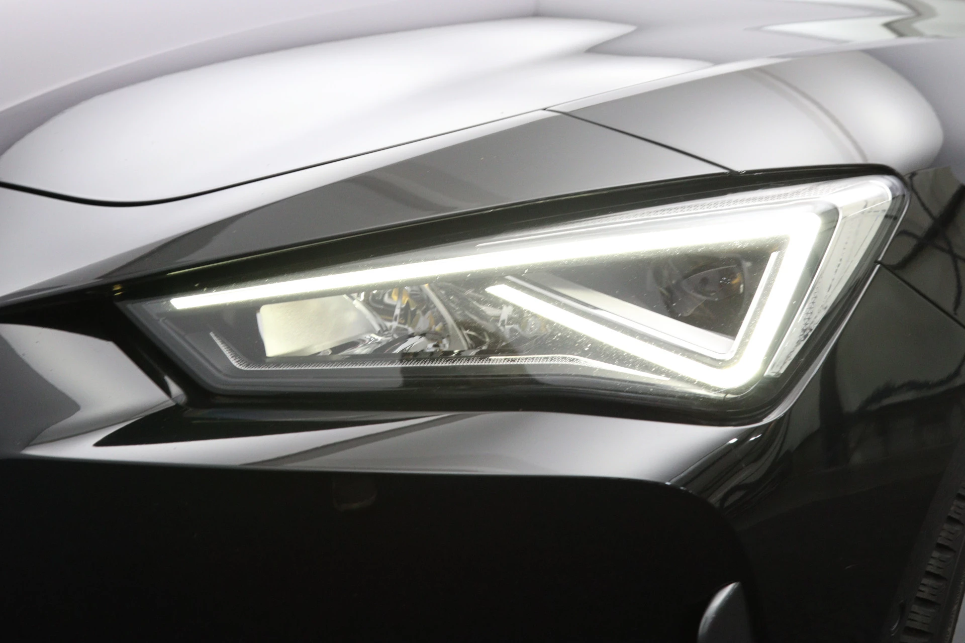 Hoofdafbeelding CUPRA Leon Sportstourer