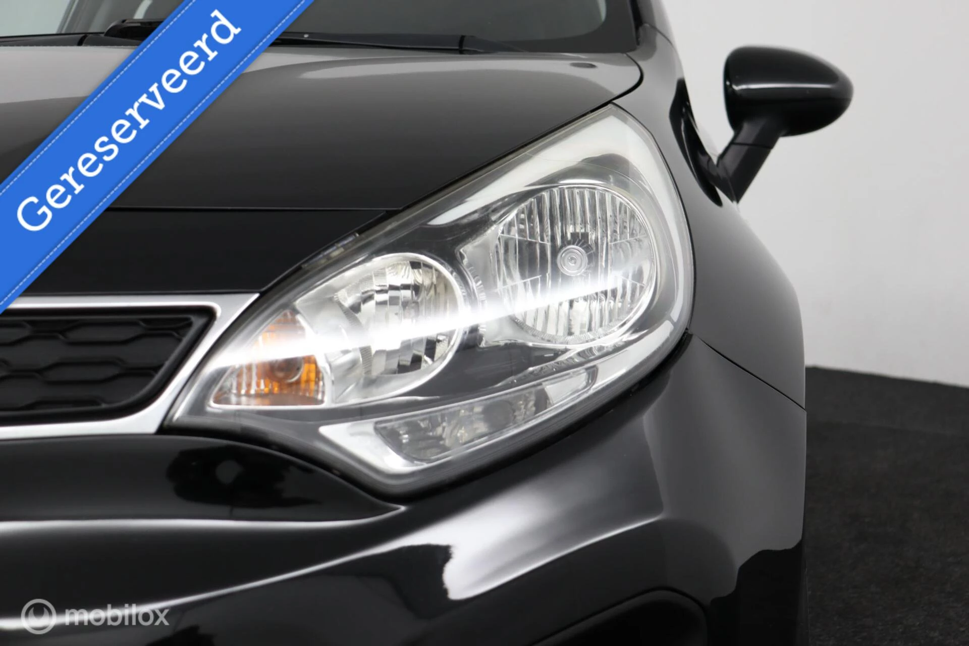 Hoofdafbeelding Kia Rio