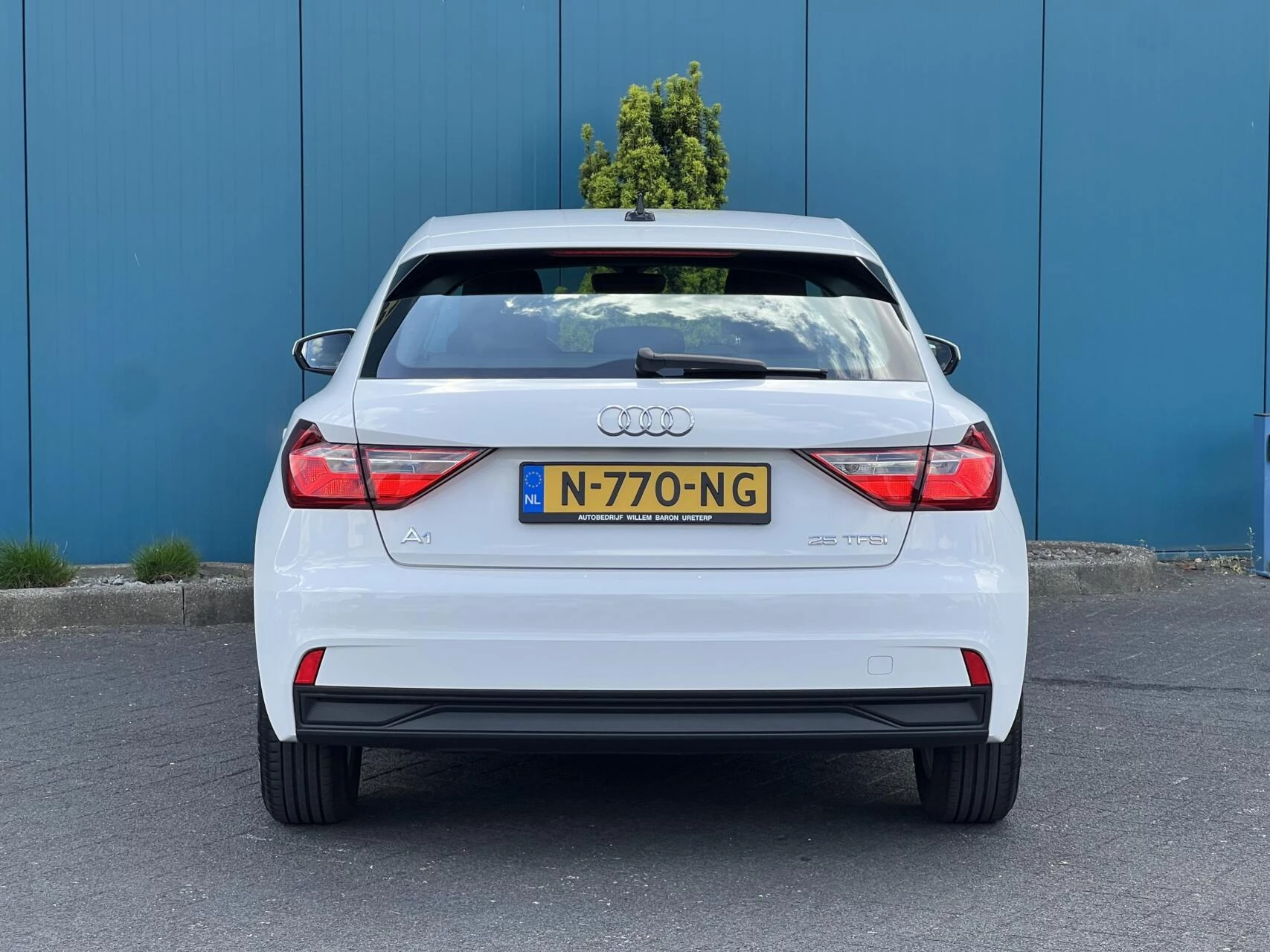 Hoofdafbeelding Audi A1 Sportback