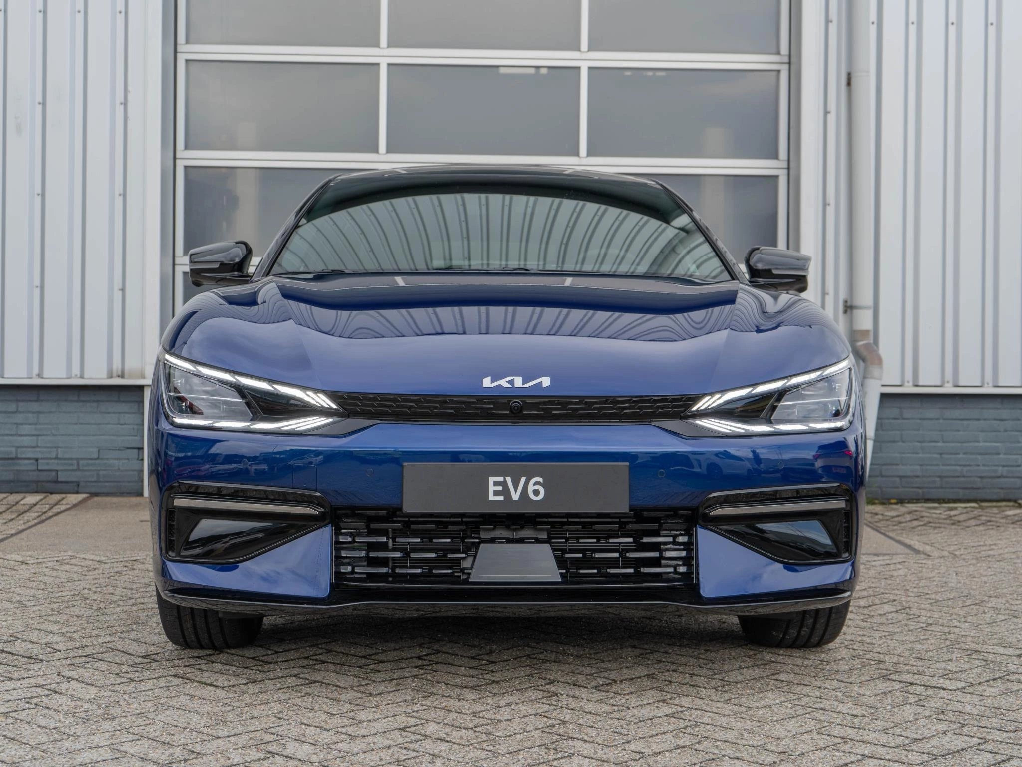 Hoofdafbeelding Kia EV6