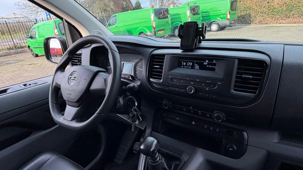 Hoofdafbeelding Opel Vivaro