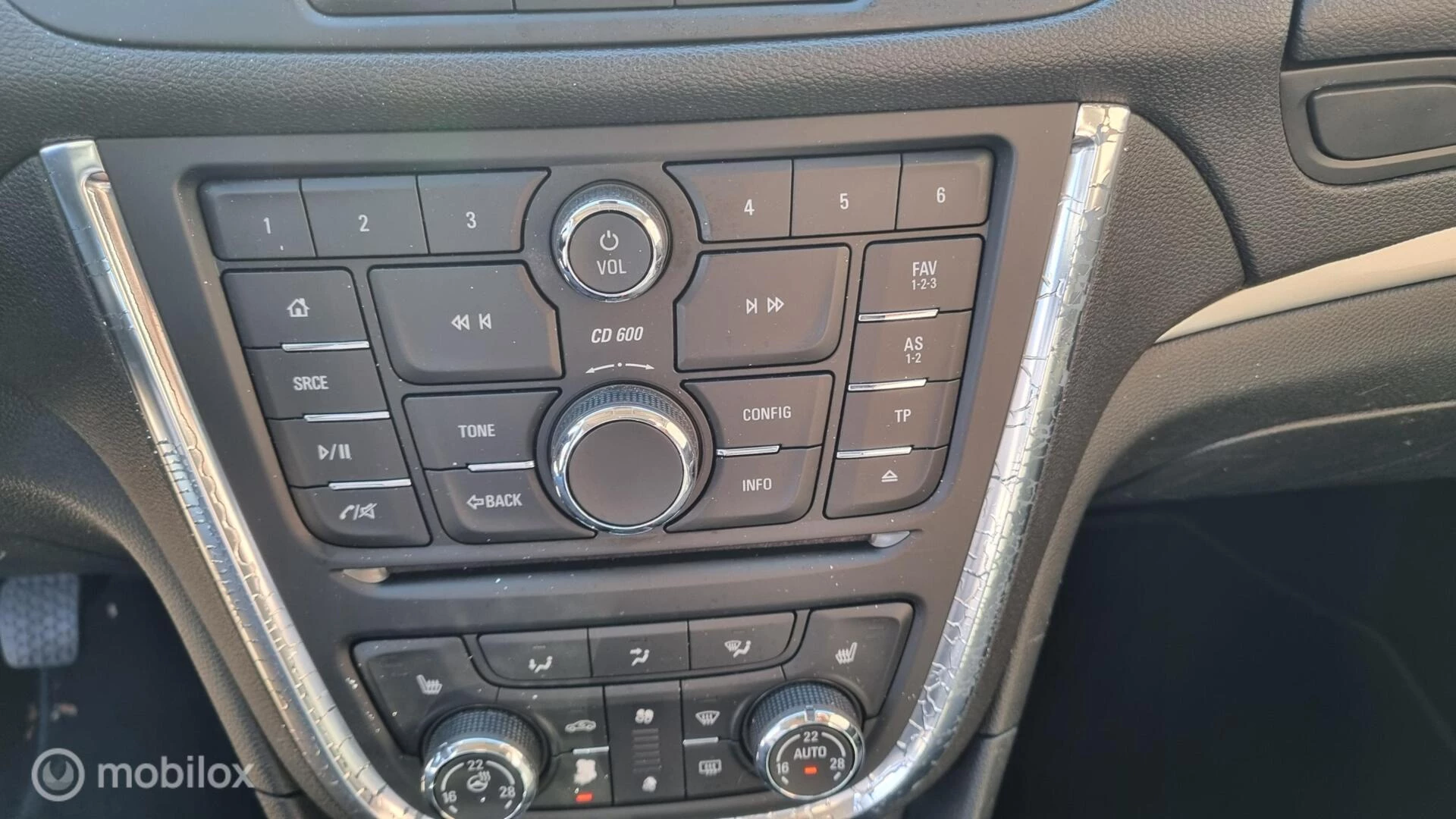 Hoofdafbeelding Opel Mokka