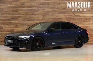 Audi A6 Limousine 55 TFSI e Quattro|3x S-Line|ACC|Trekhaak|