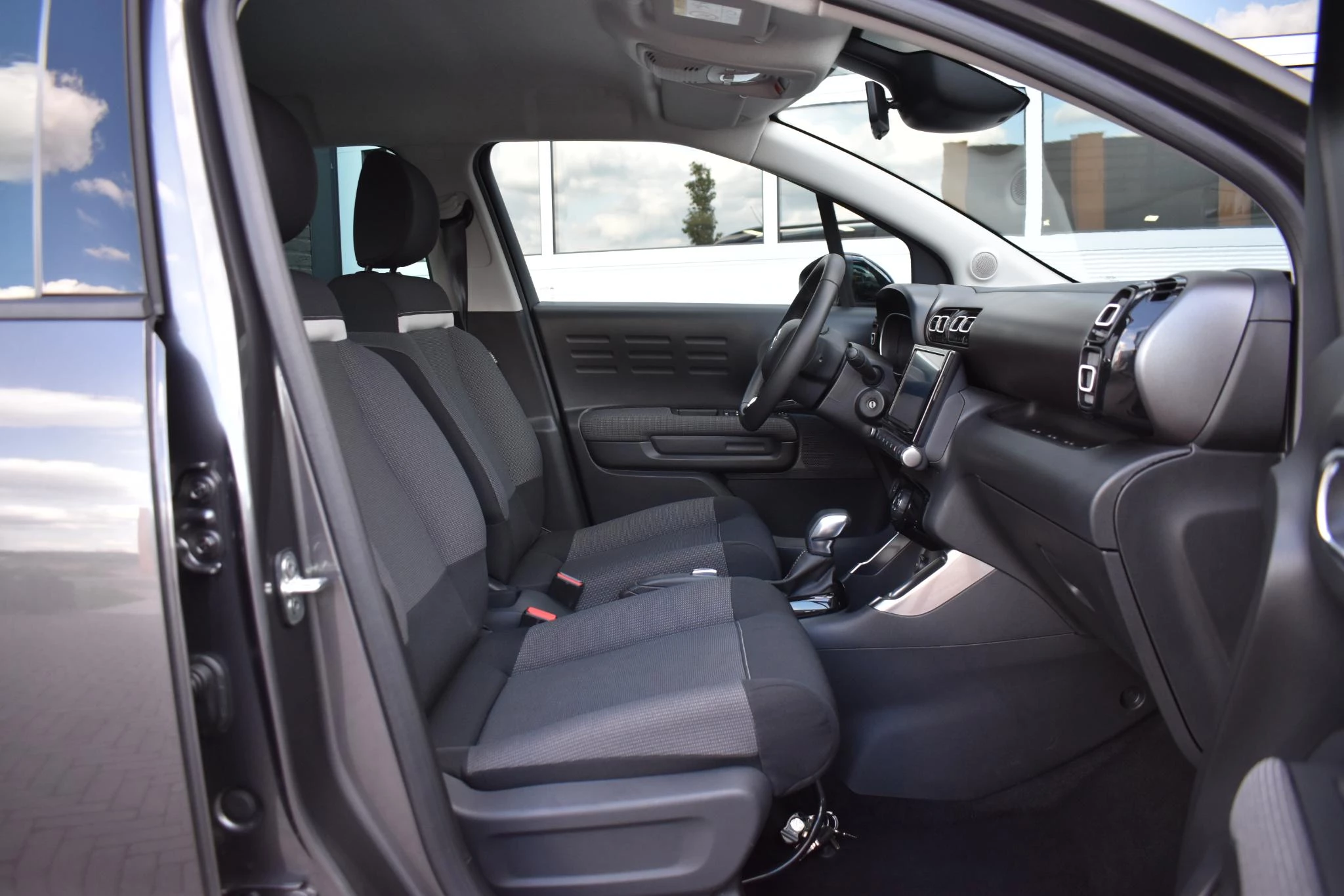 Hoofdafbeelding Citroën C3 Aircross