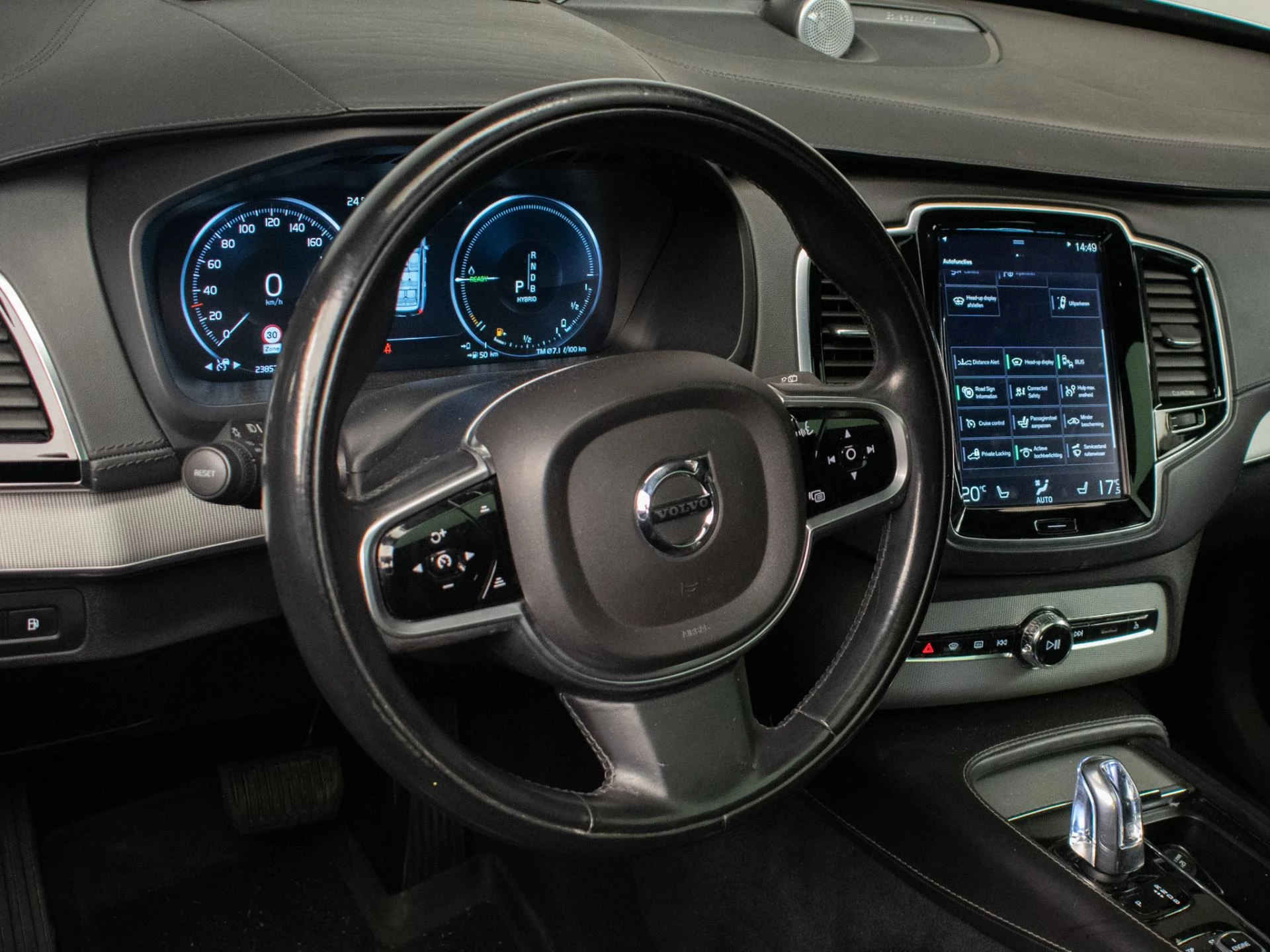 Hoofdafbeelding Volvo XC90