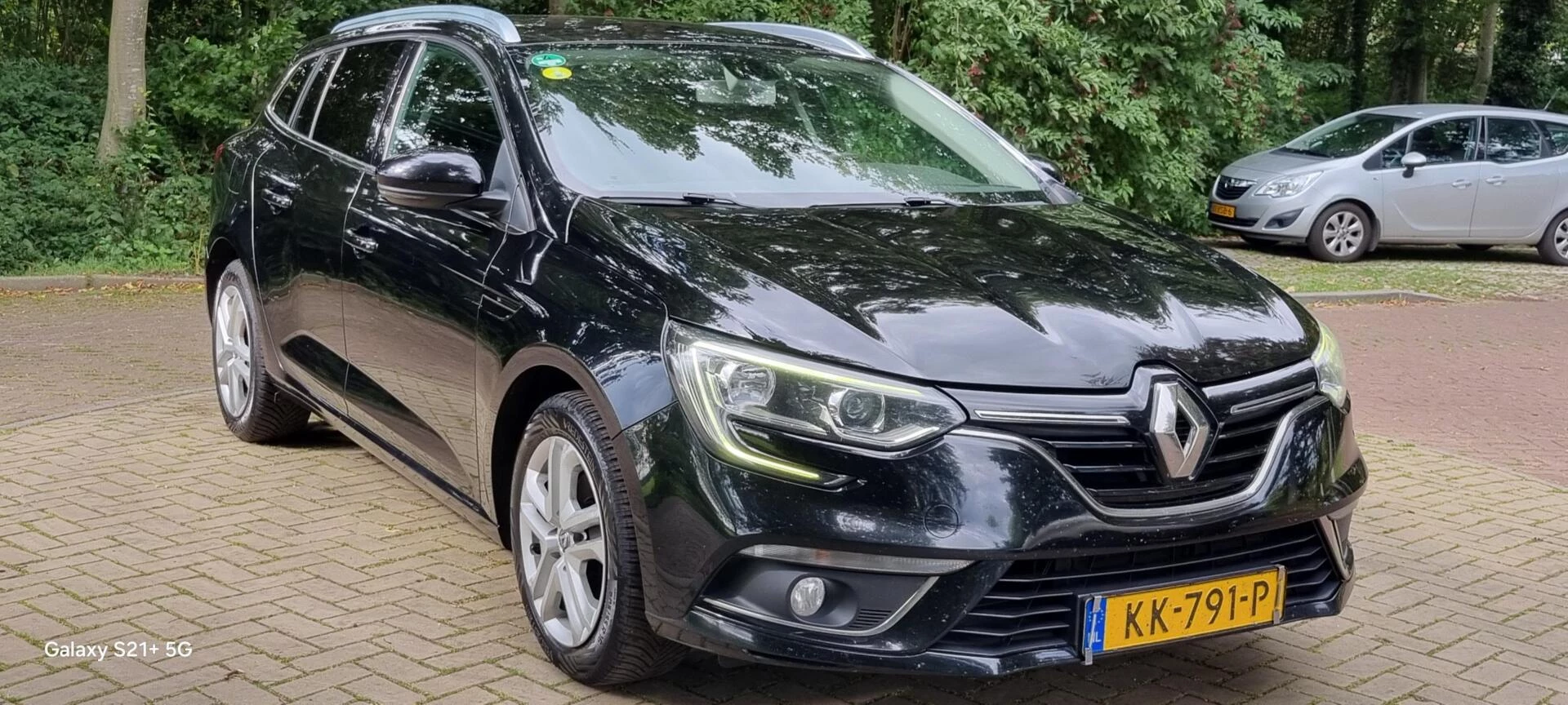 Hoofdafbeelding Renault Mégane Estate