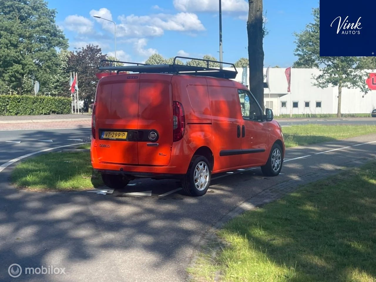 Hoofdafbeelding Fiat Doblò