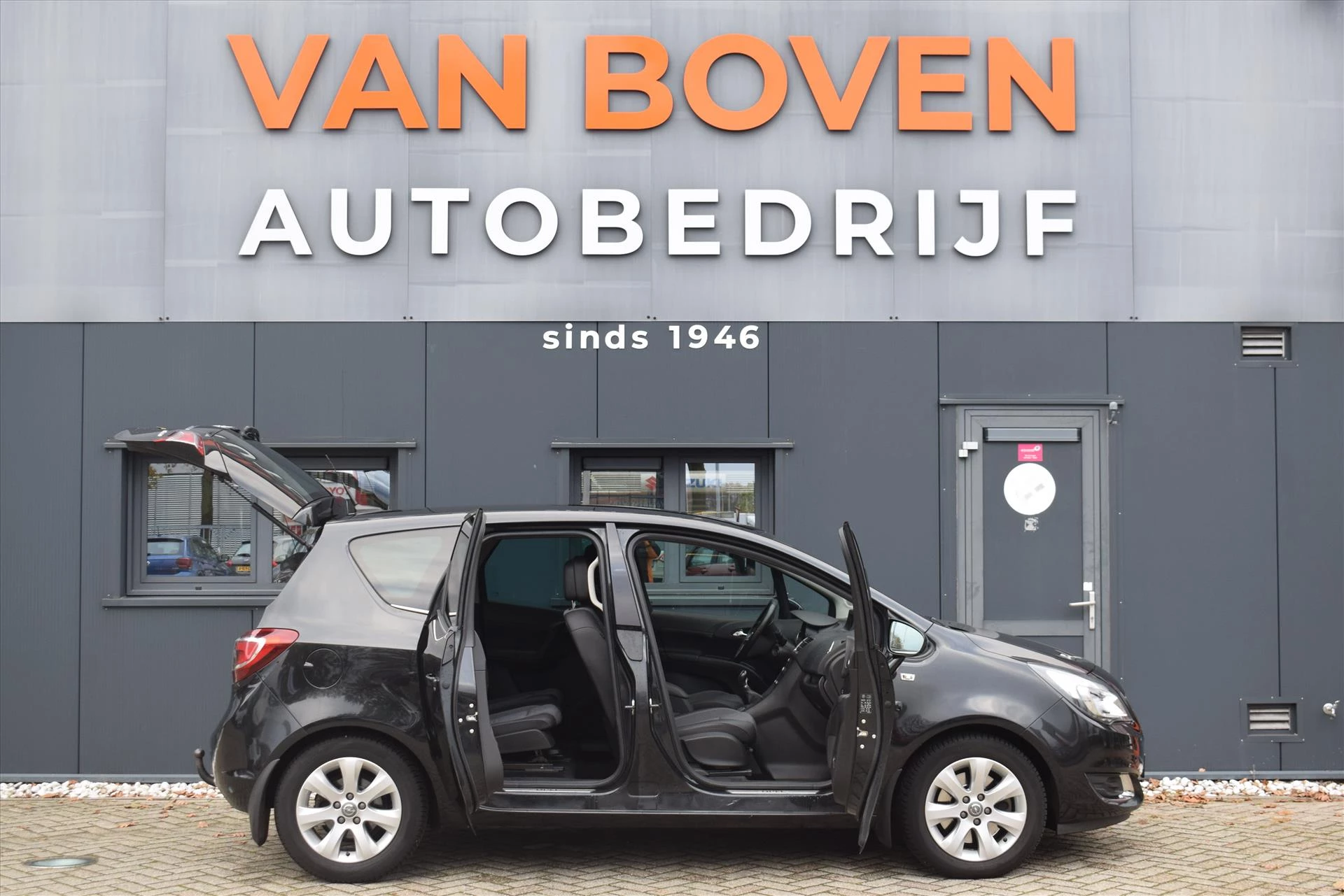 Hoofdafbeelding Opel Meriva