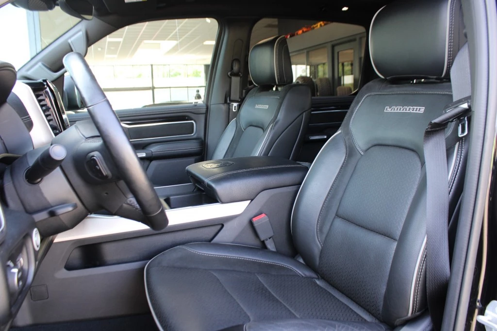 Hoofdafbeelding Dodge Ram Pick-Up