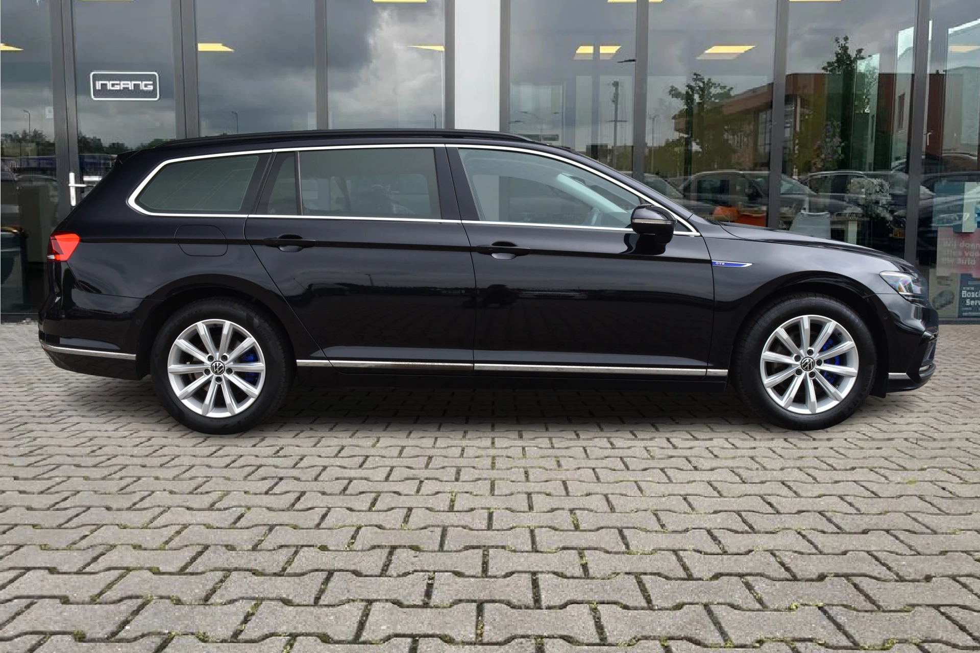 Hoofdafbeelding Volkswagen Passat