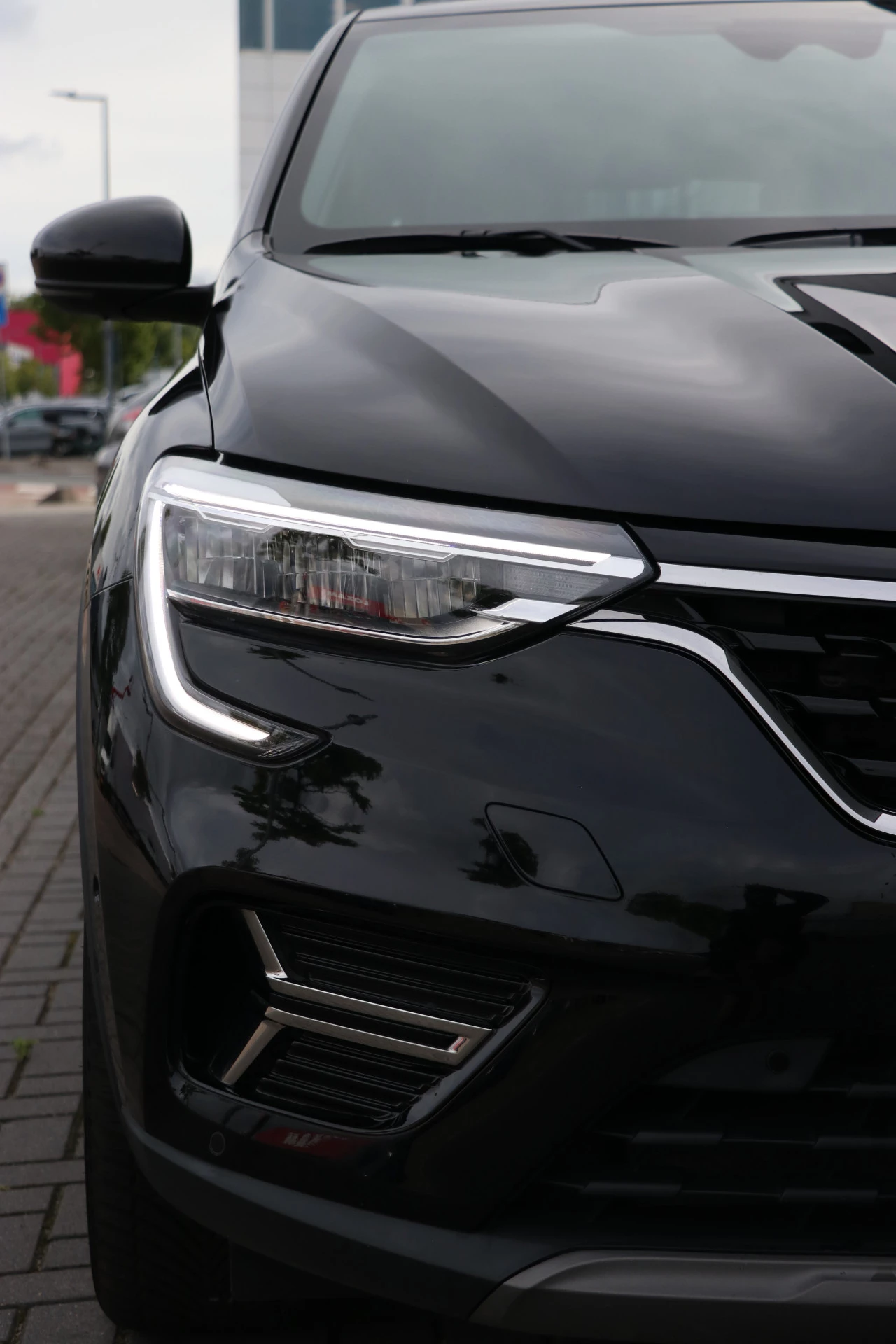 Hoofdafbeelding Renault Arkana