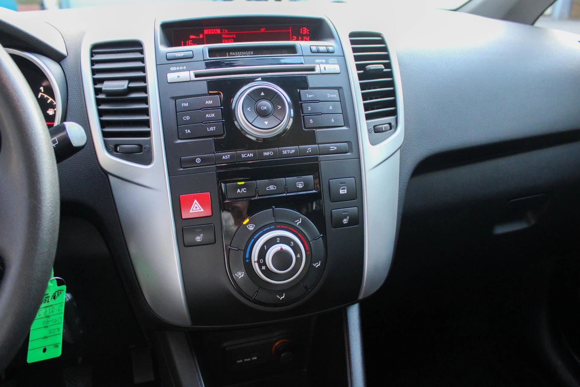 Hoofdafbeelding Kia Venga