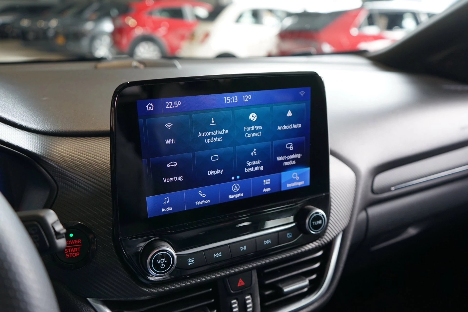 Hoofdafbeelding Ford Puma