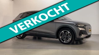Audi Q4 e-tron 40 Launch edition Advanced Plus 77 kWh Panoramadak Camera Stoelverwarming