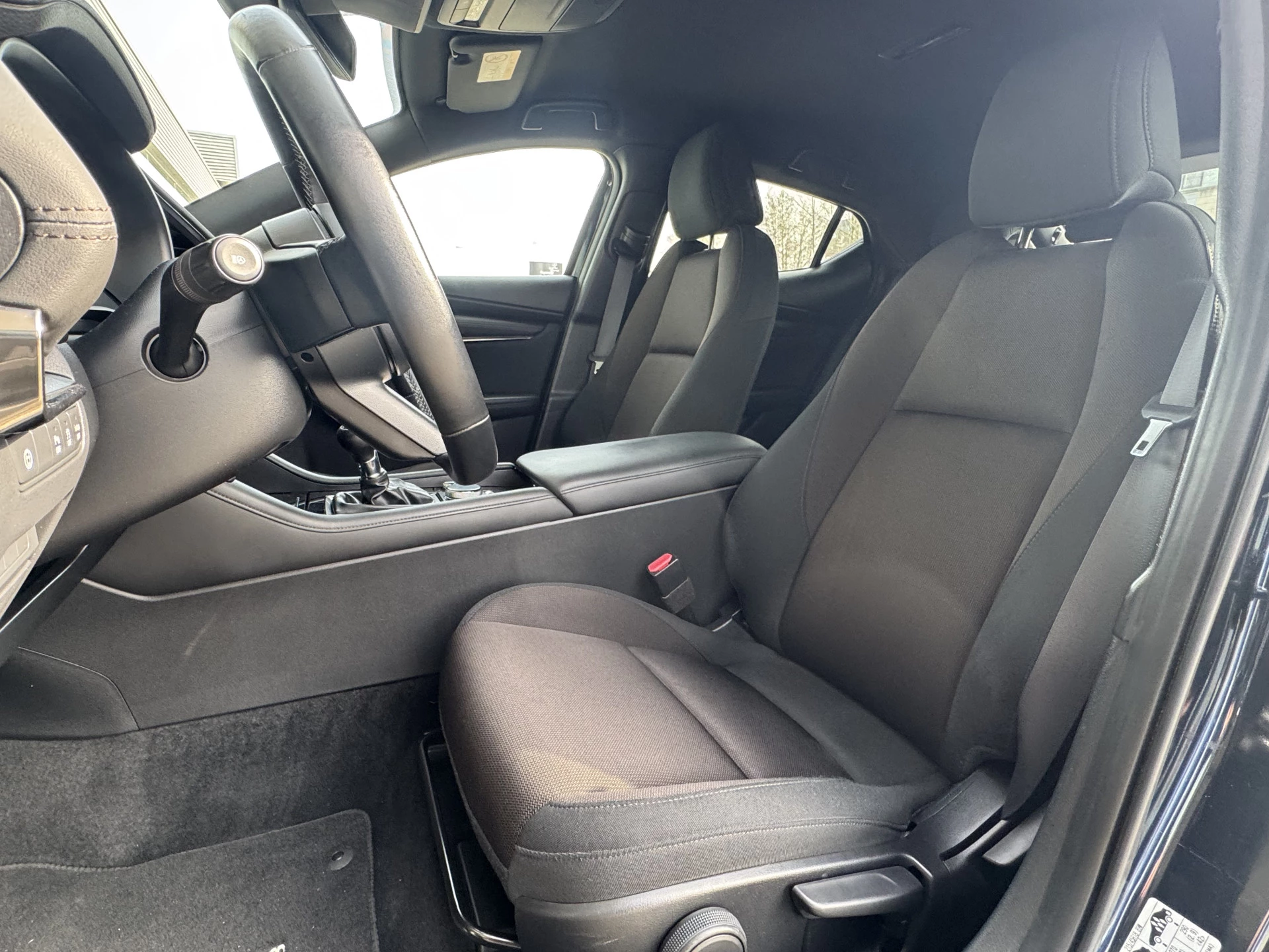 Hoofdafbeelding Mazda 3