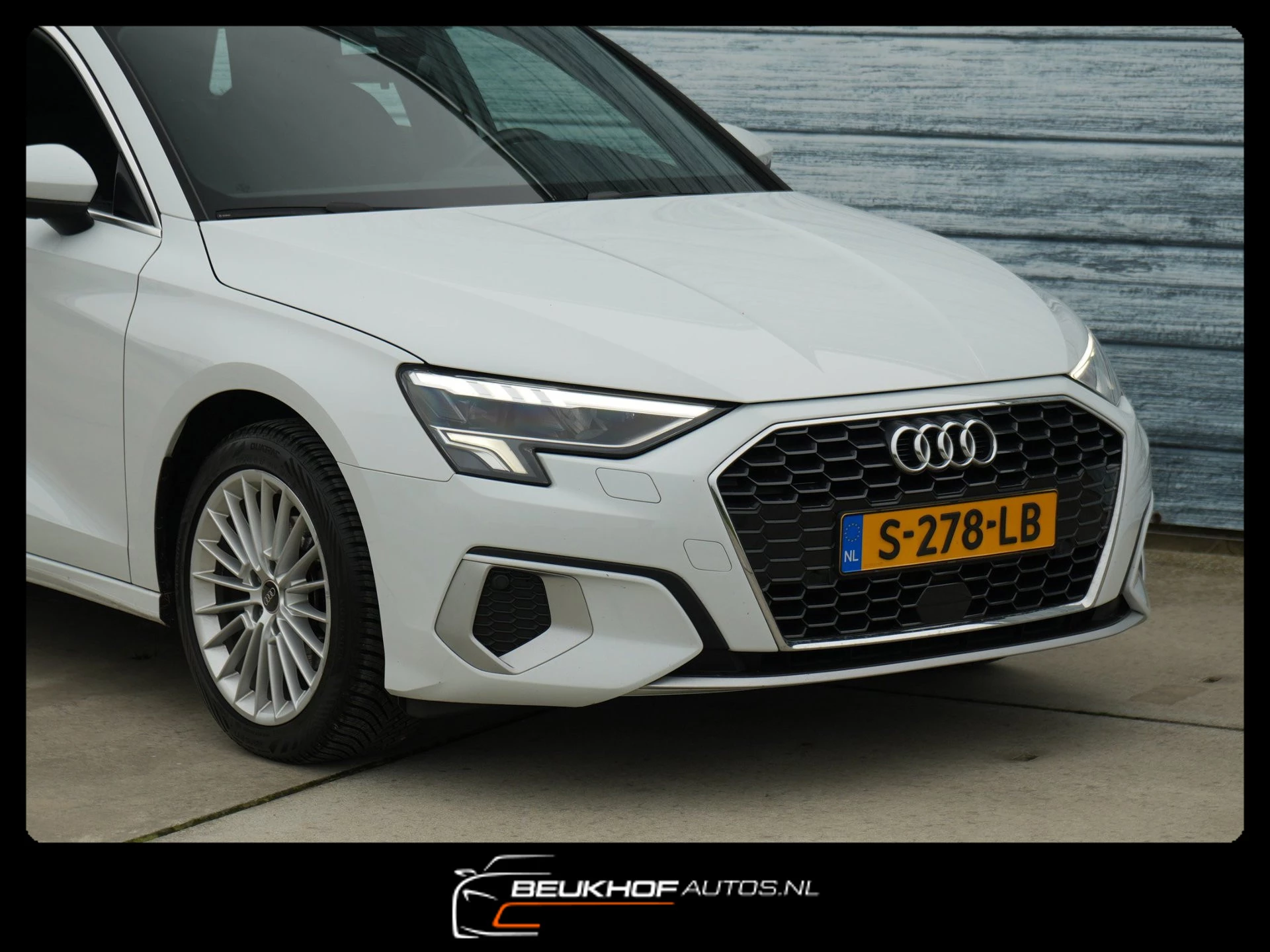 Hoofdafbeelding Audi A3