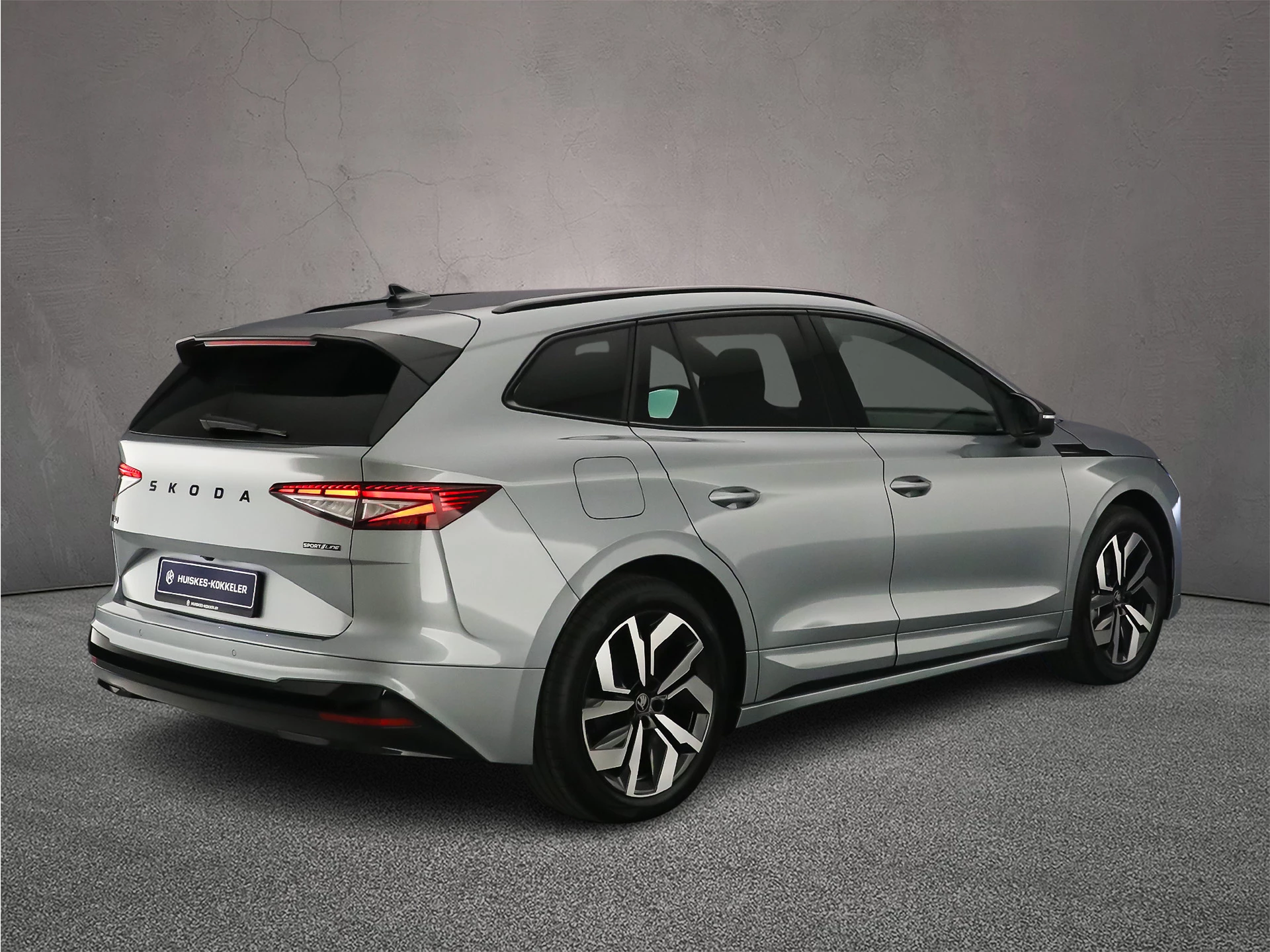 Hoofdafbeelding Škoda Enyaq iV