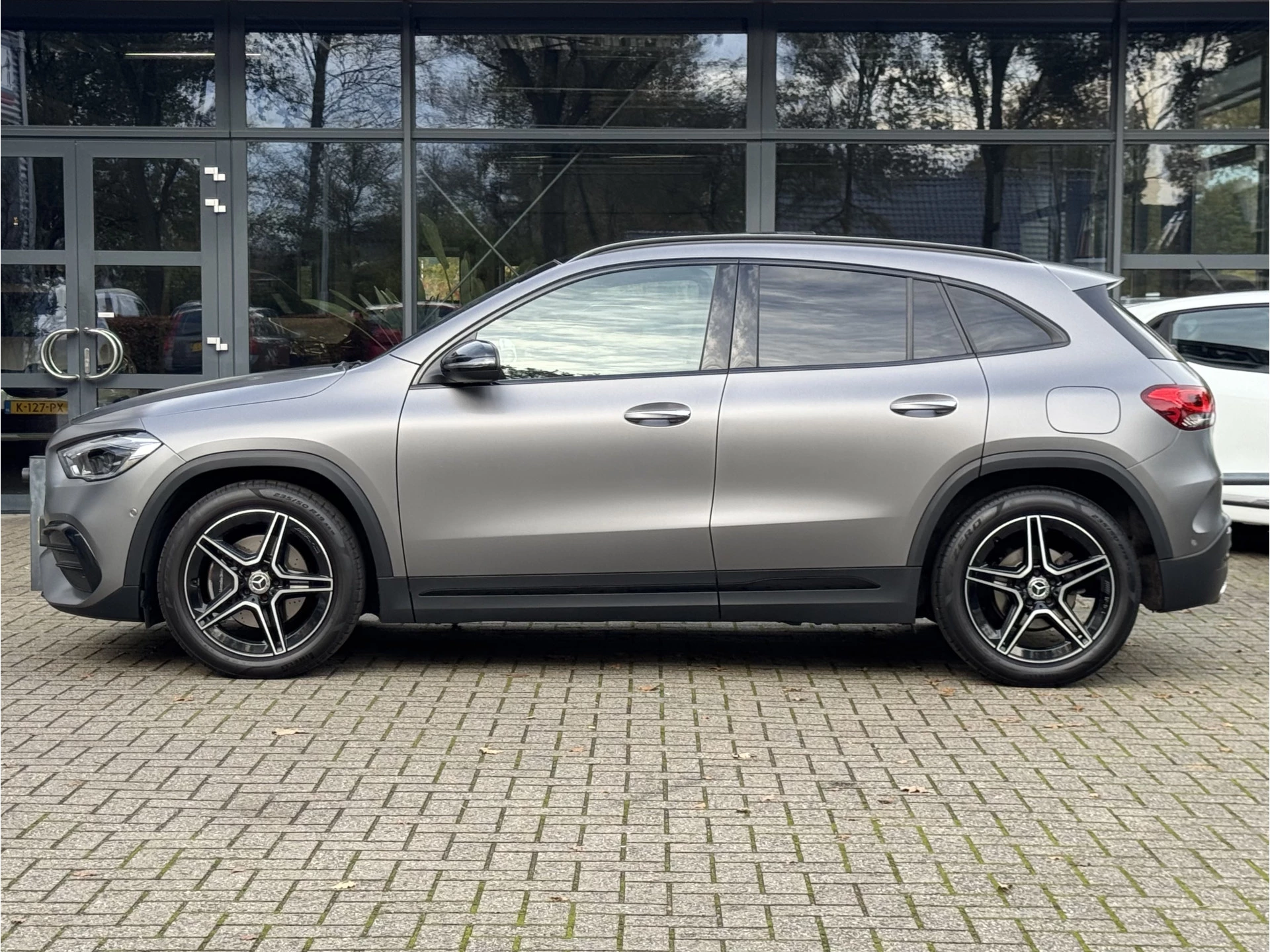 Hoofdafbeelding Mercedes-Benz GLA