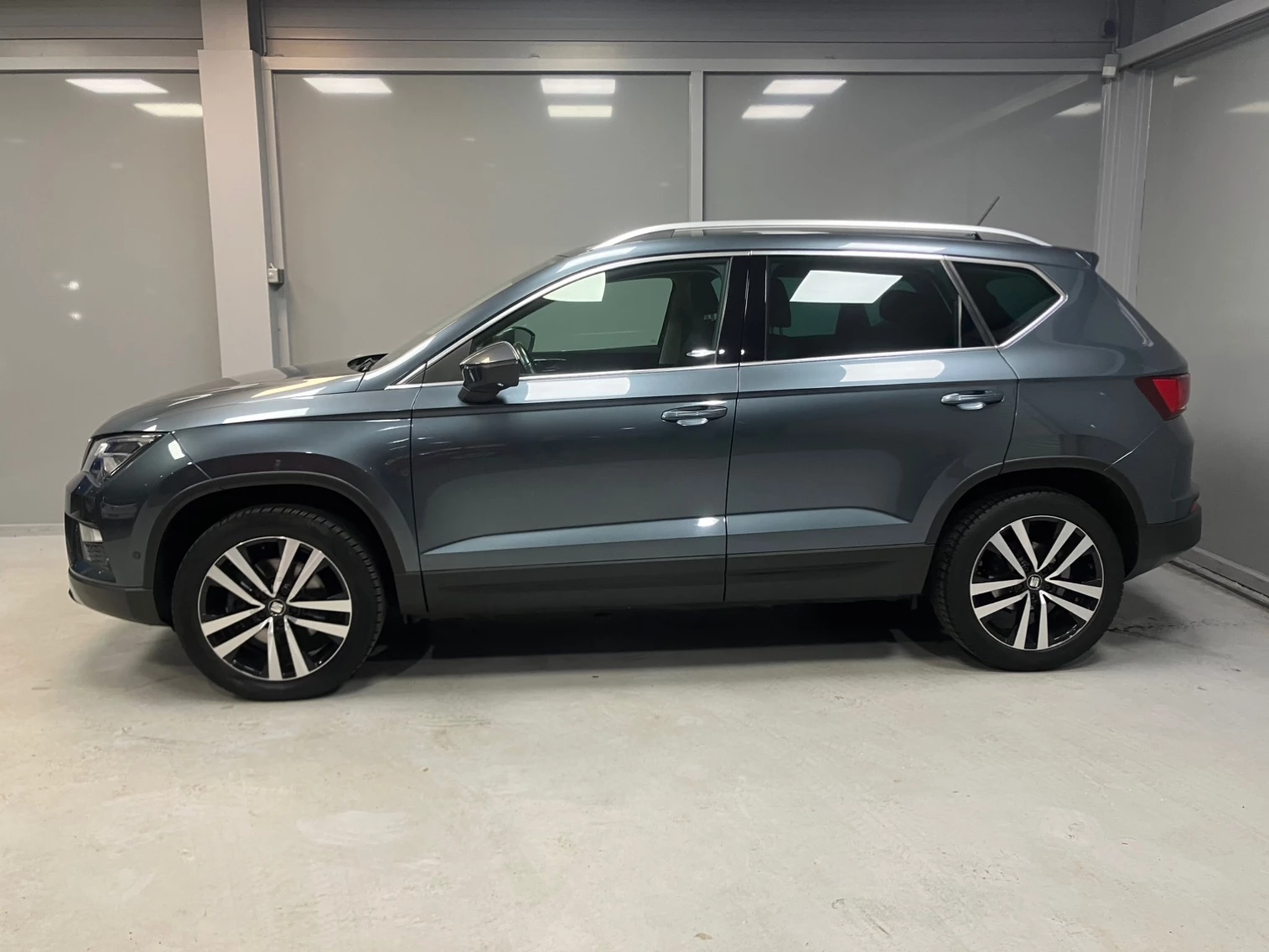 Hoofdafbeelding SEAT Ateca
