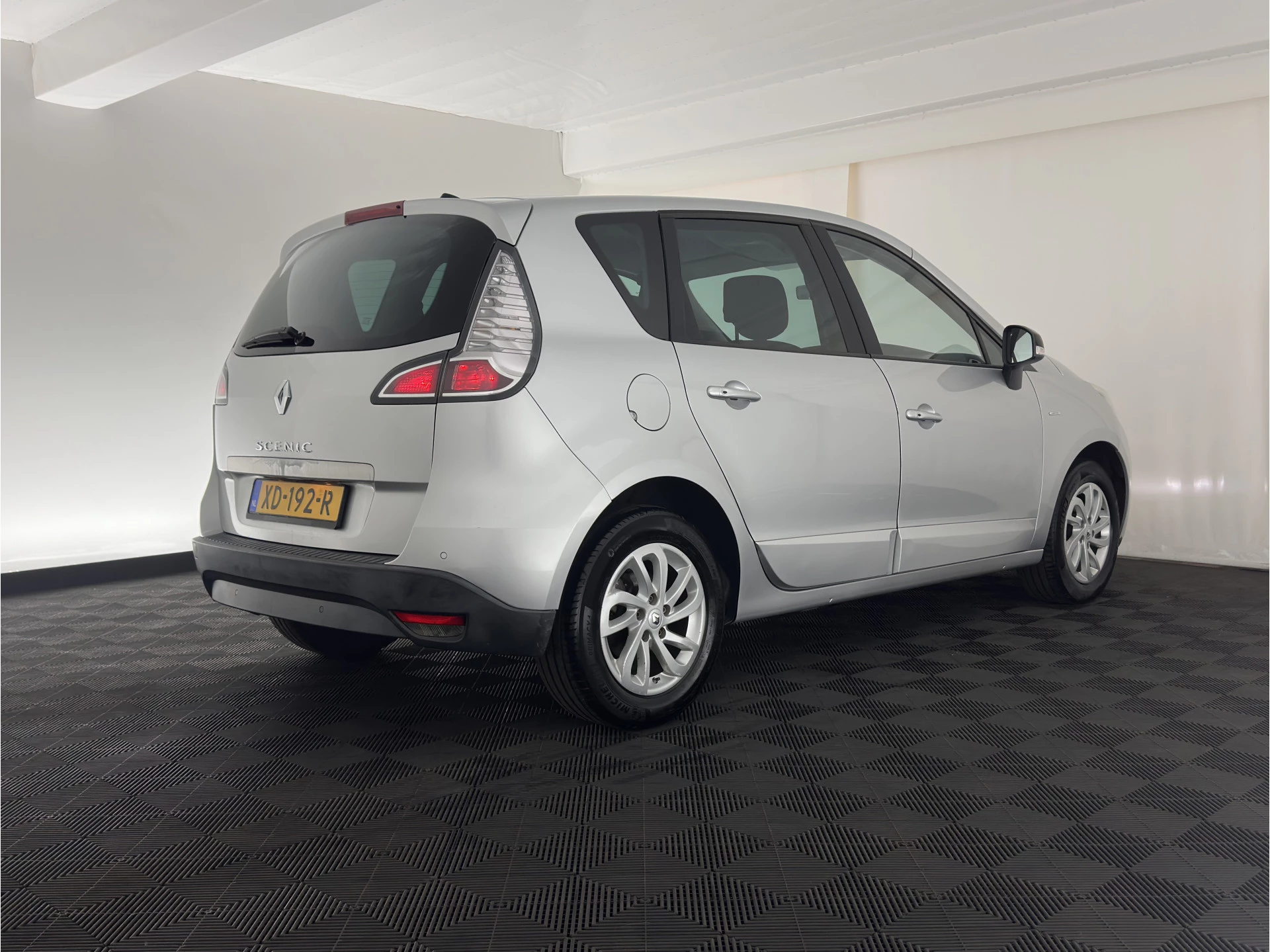 Hoofdafbeelding Renault Scénic