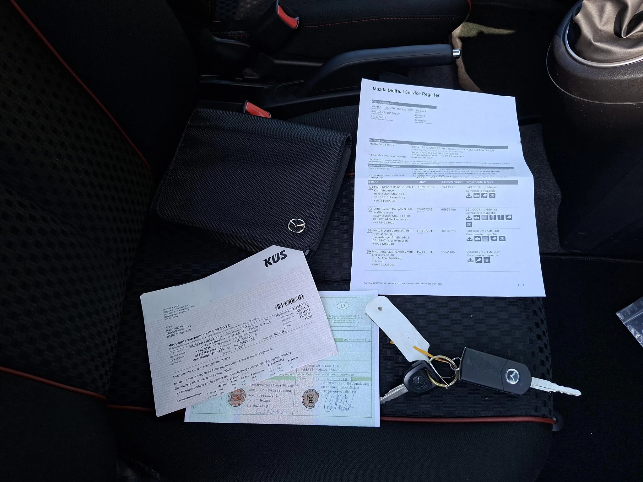 Hoofdafbeelding Mazda 2