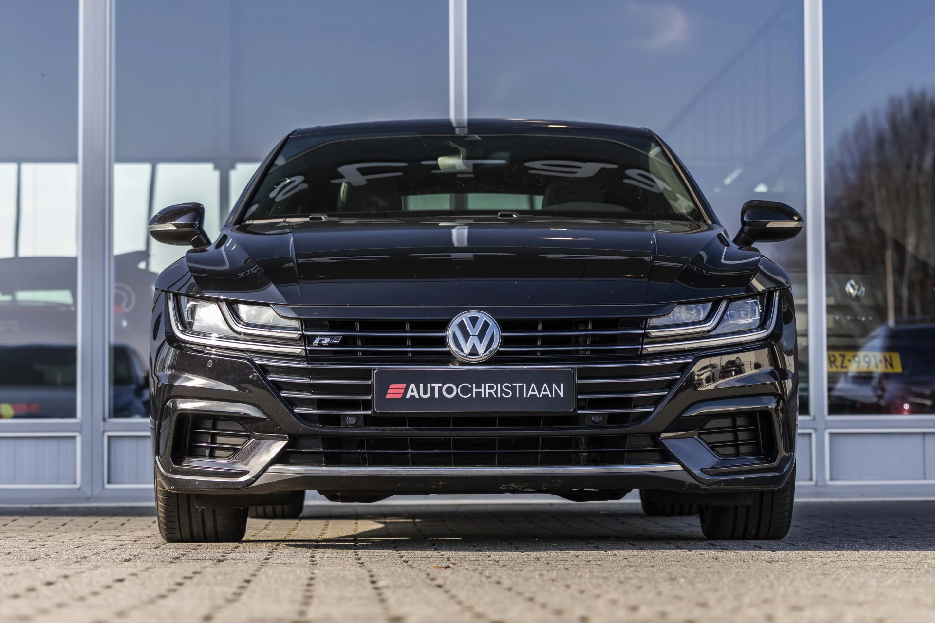 Hoofdafbeelding Volkswagen Arteon