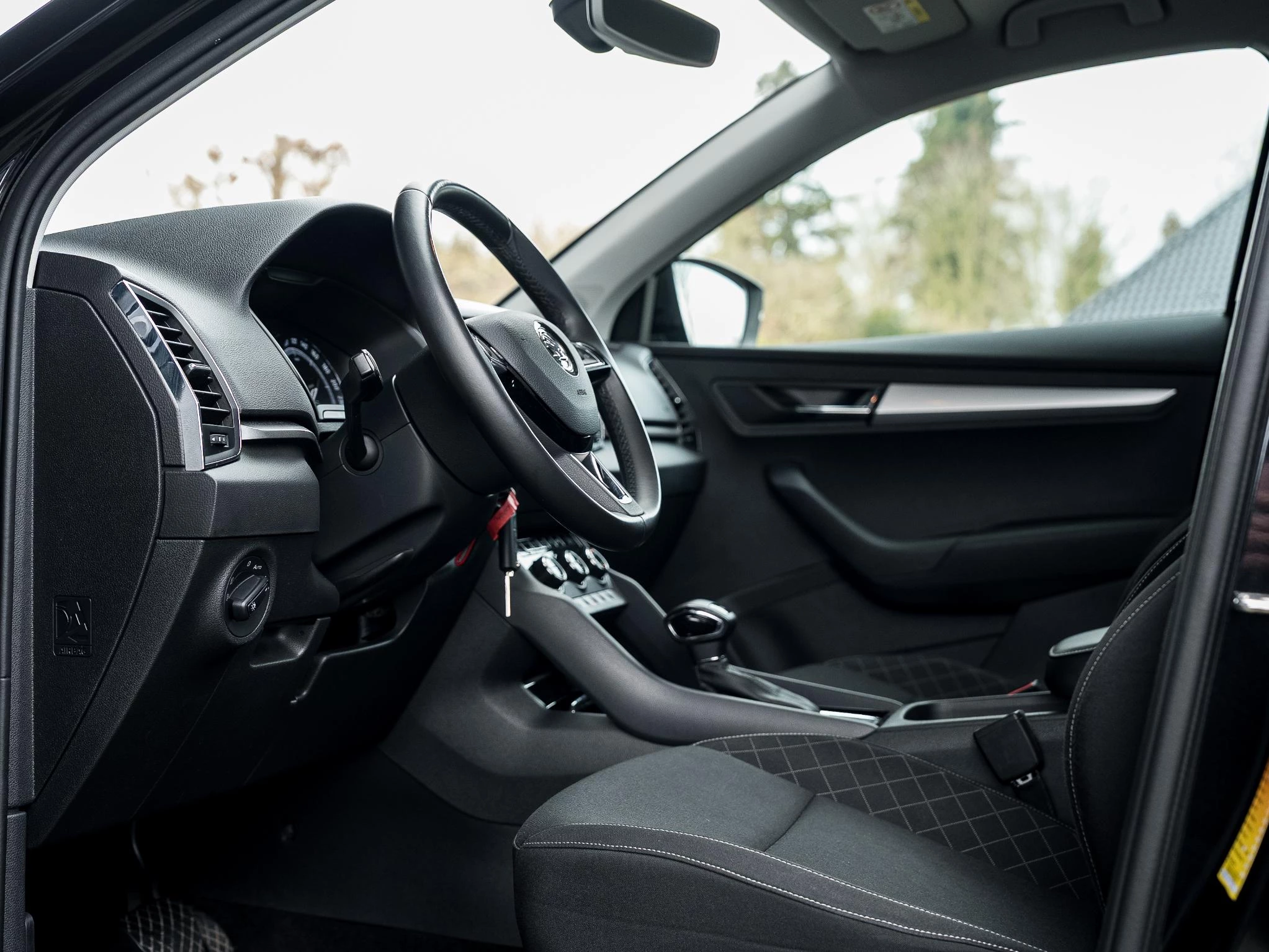 Hoofdafbeelding Škoda Karoq