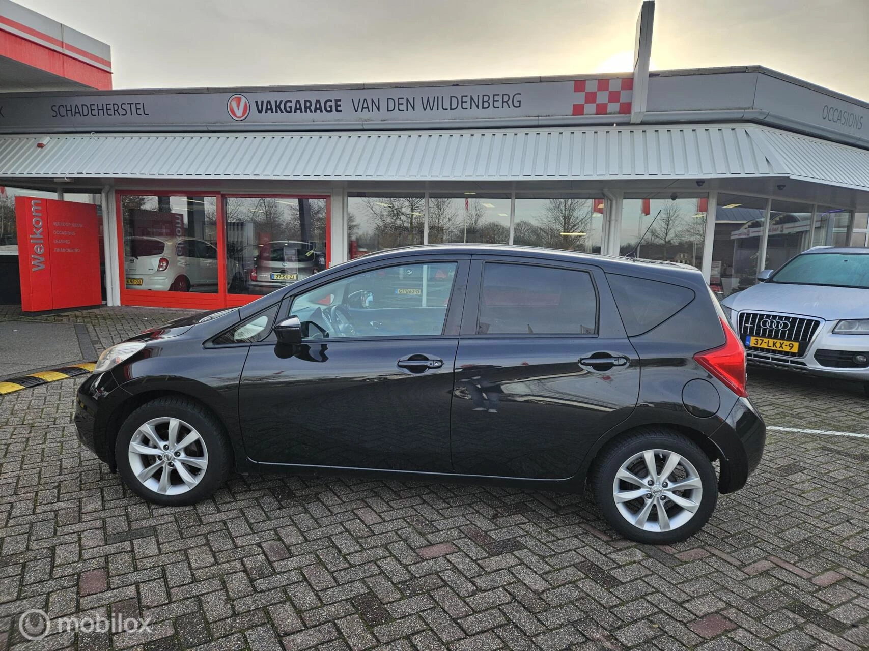 Hoofdafbeelding Nissan Note