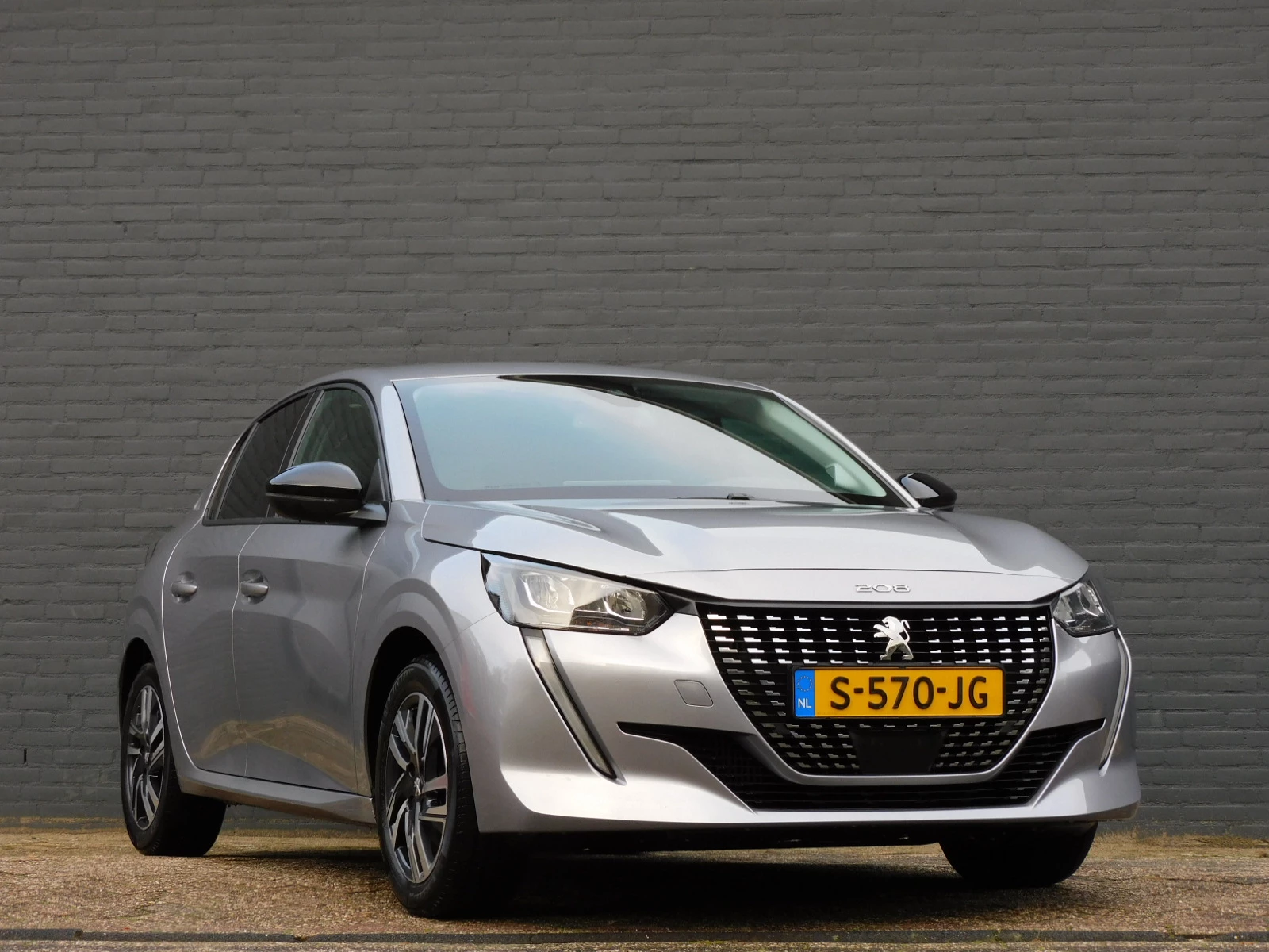 Hoofdafbeelding Peugeot 208