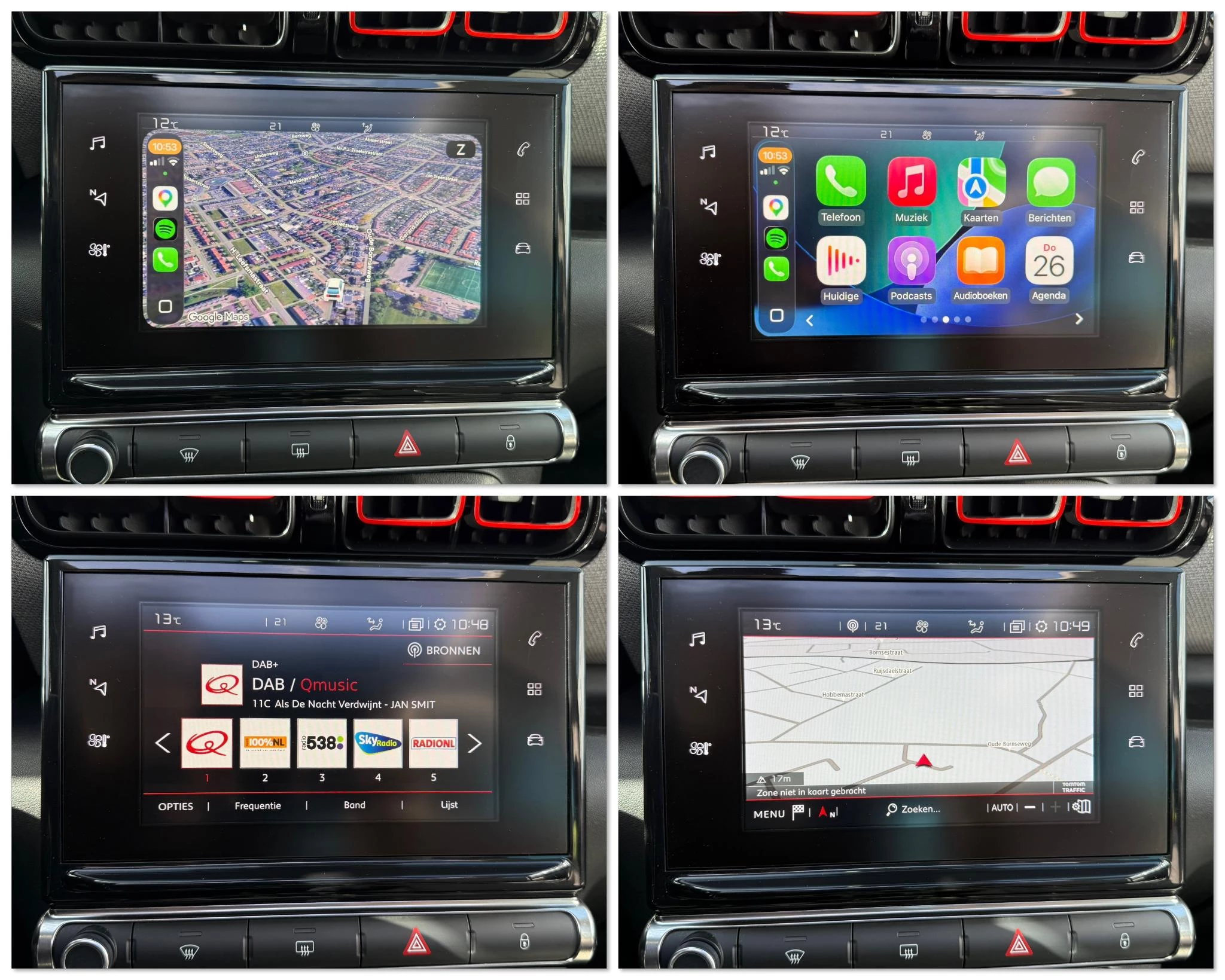 Hoofdafbeelding Citroën C3 Aircross