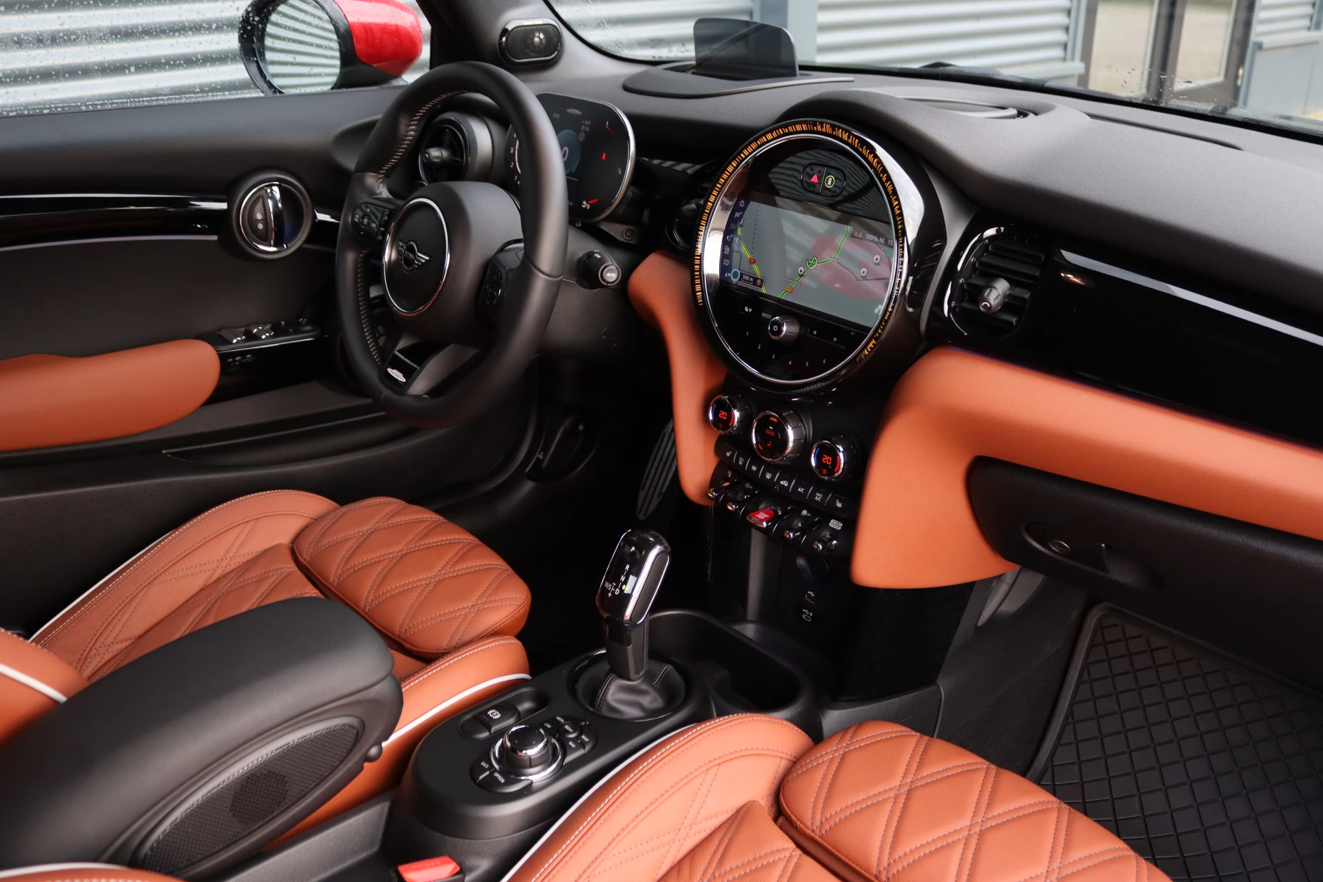 Hoofdafbeelding MINI Cooper Cabrio