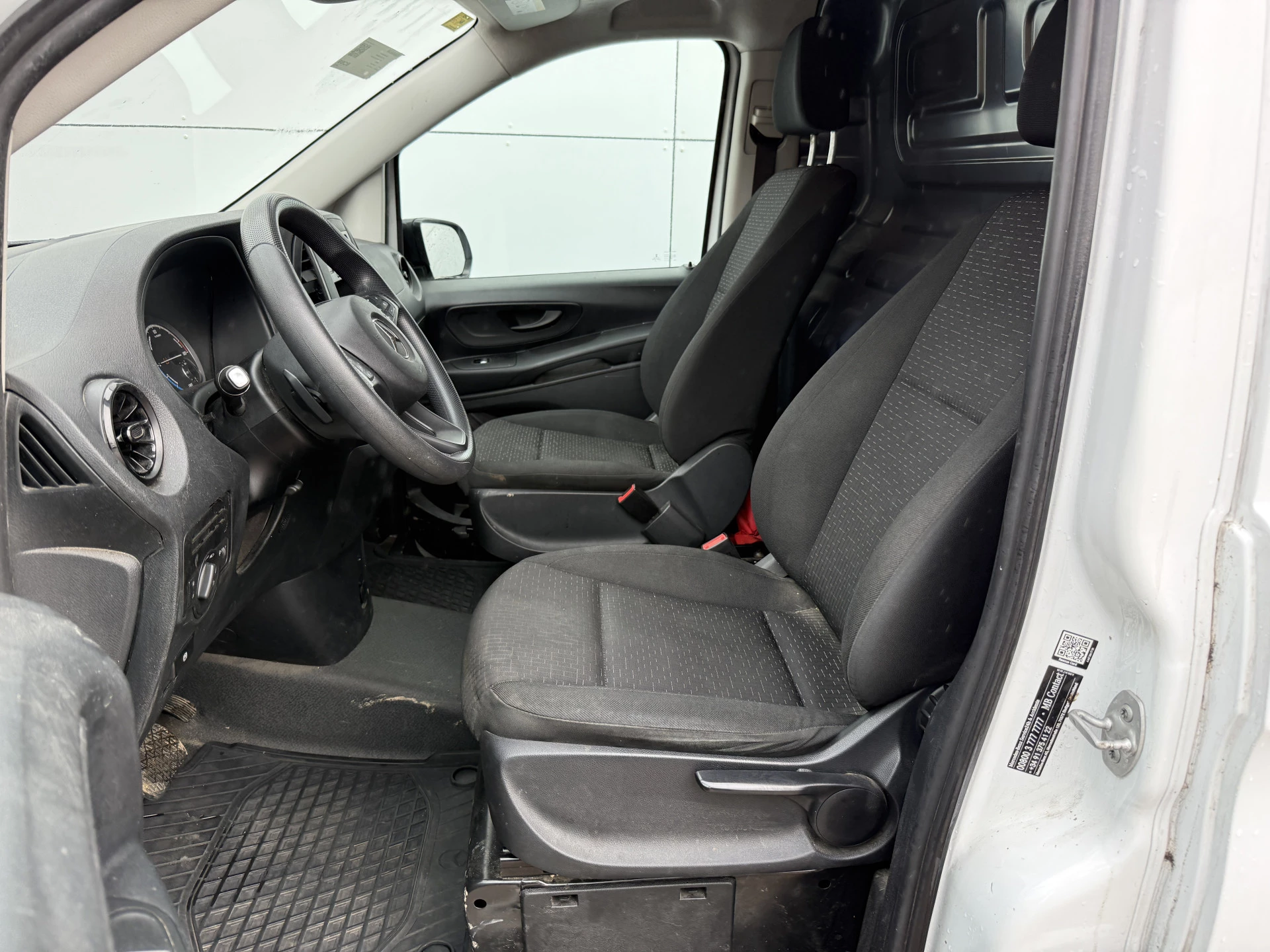 Hoofdafbeelding Mercedes-Benz eVito