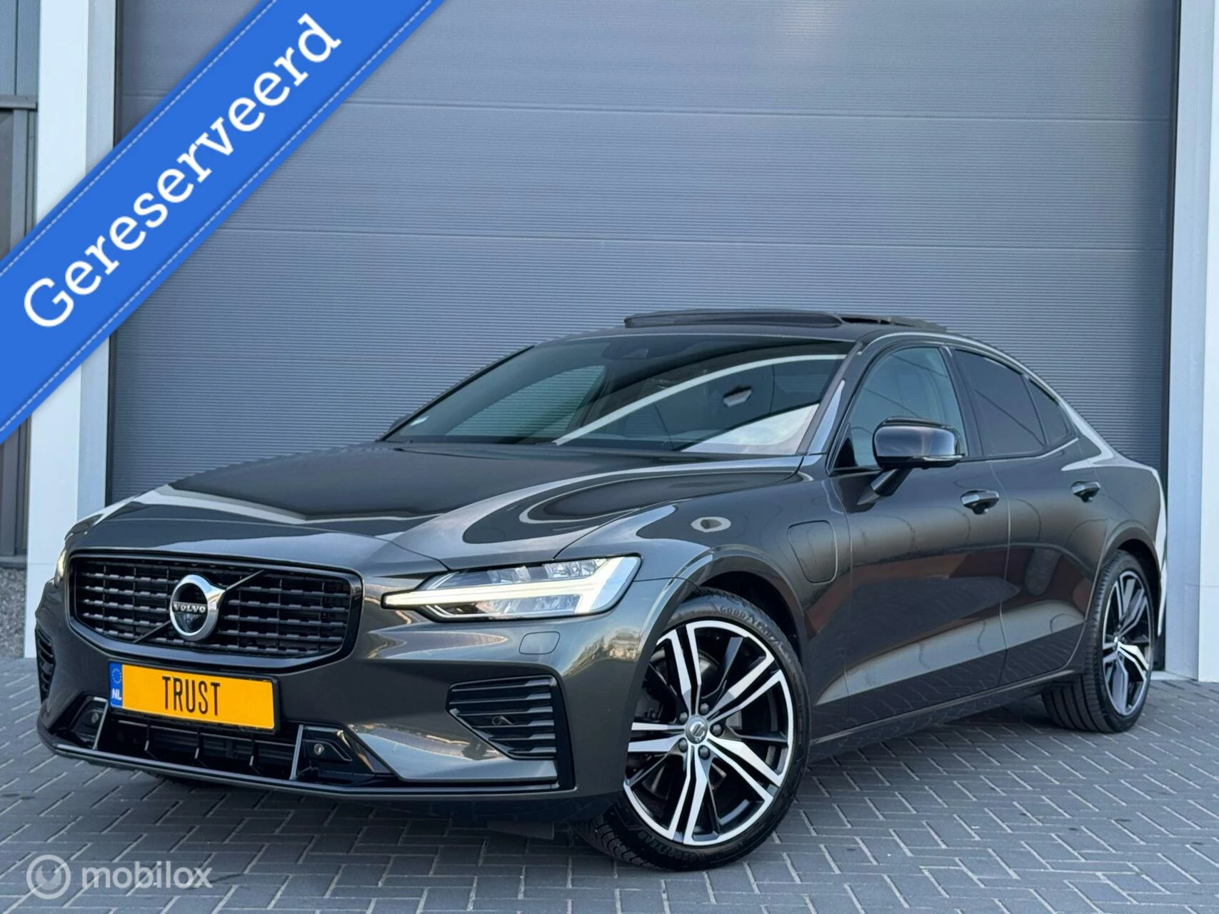Hoofdafbeelding Volvo S60