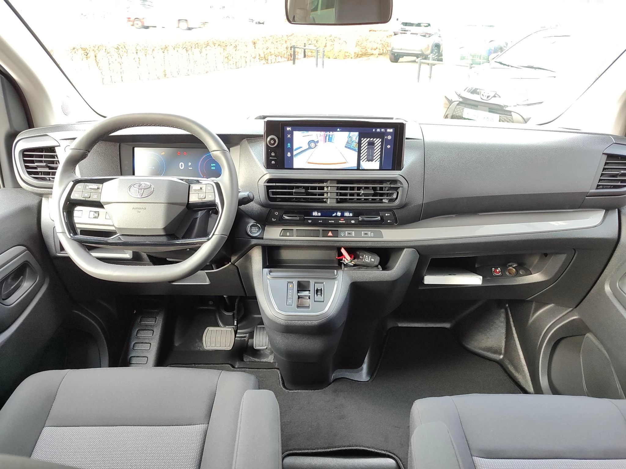 Hoofdafbeelding Toyota ProAce
