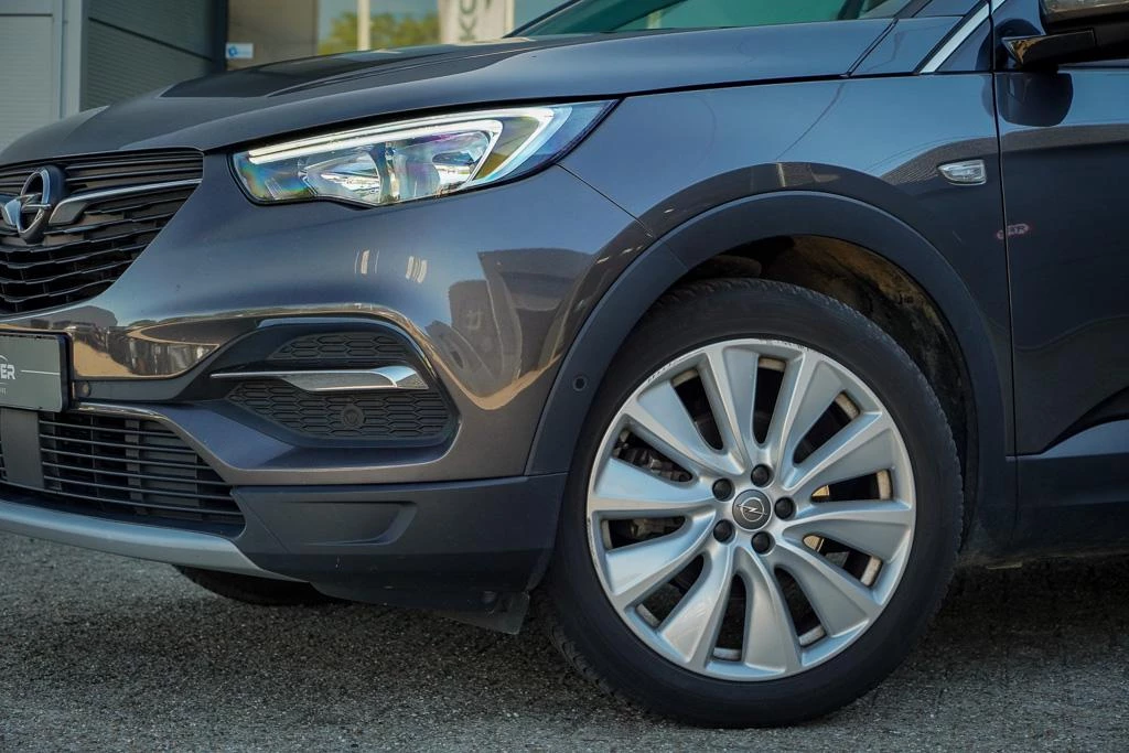 Hoofdafbeelding Opel Grandland X