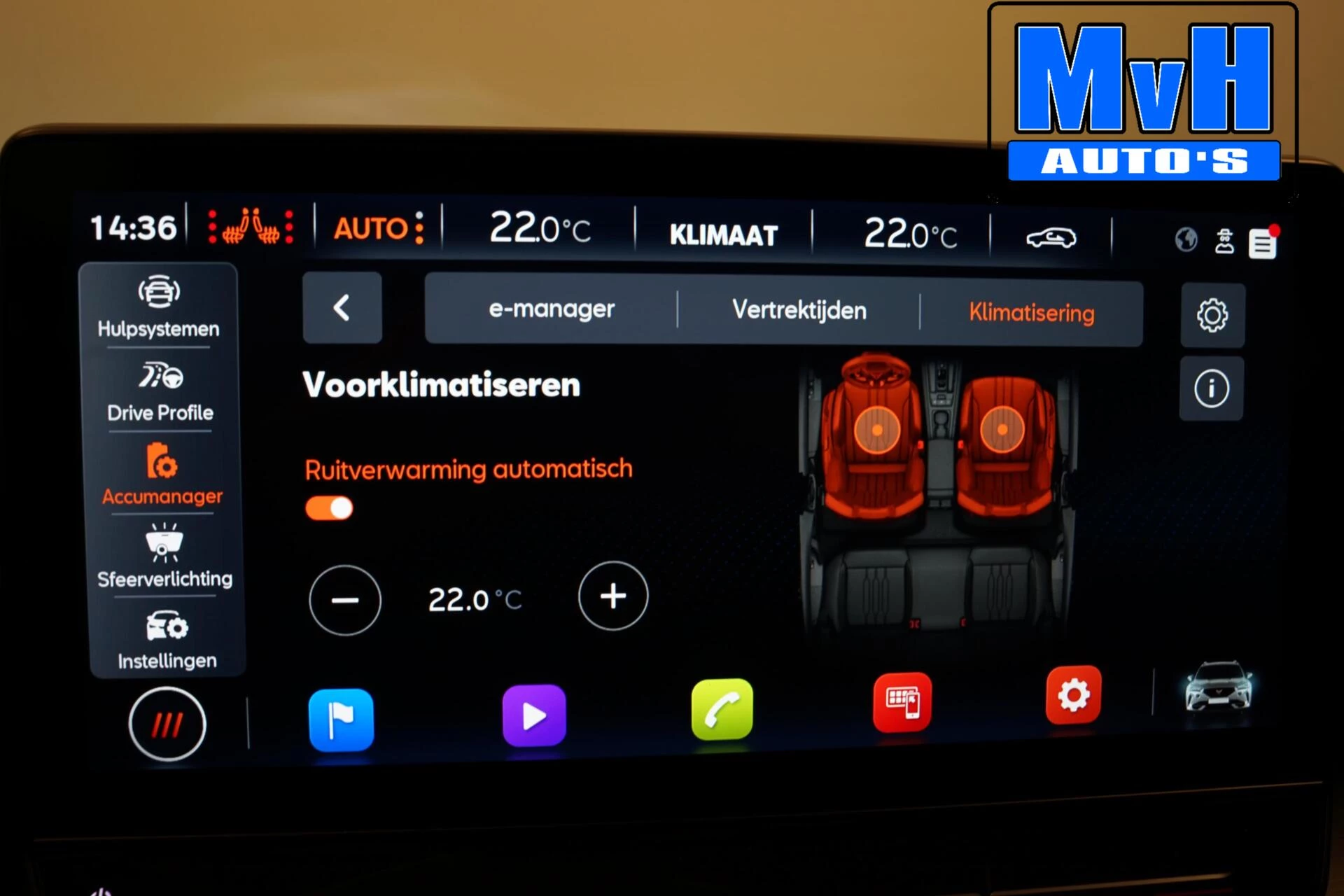 Hoofdafbeelding CUPRA Formentor