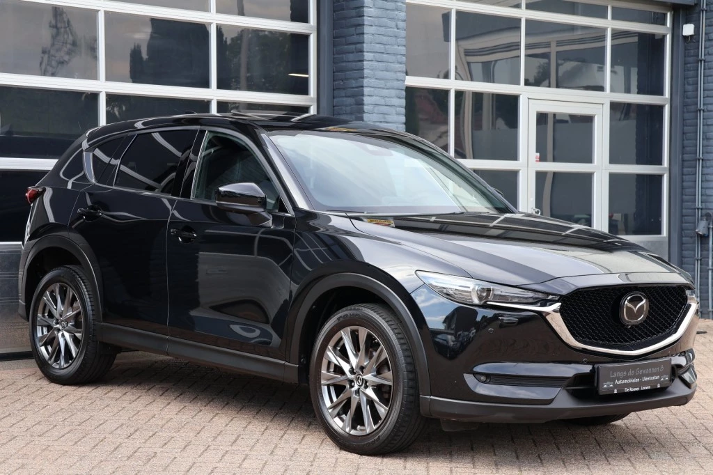 Hoofdafbeelding Mazda CX-5