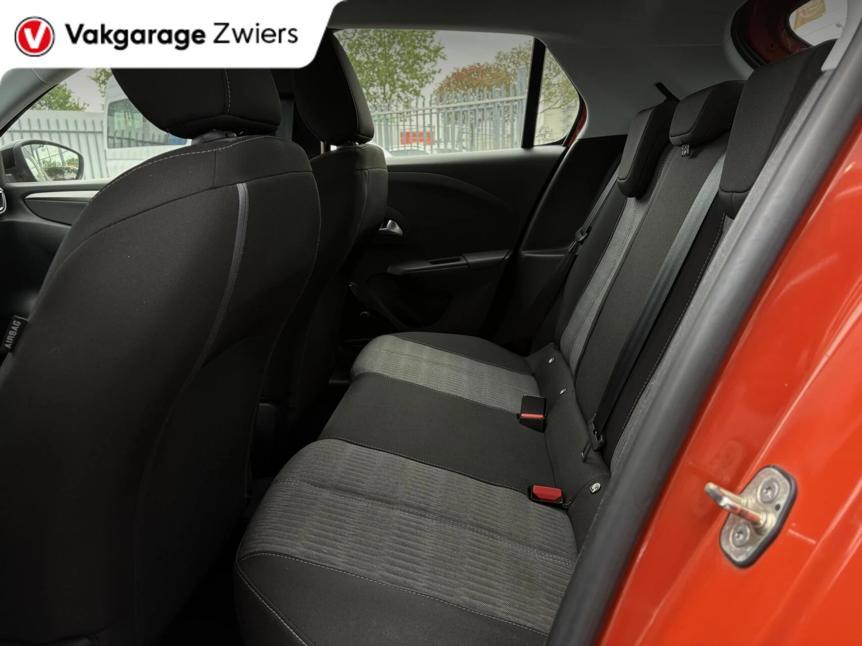 Hoofdafbeelding Opel Corsa-e