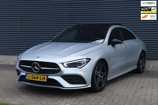 Hoofdafbeelding Mercedes-Benz CLA Mercedes-Benz CLA-klasse 180 AMG | PANO - SFEER - VOLL!
