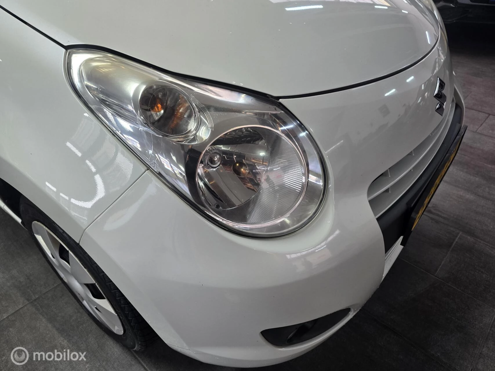 Hoofdafbeelding Suzuki Alto