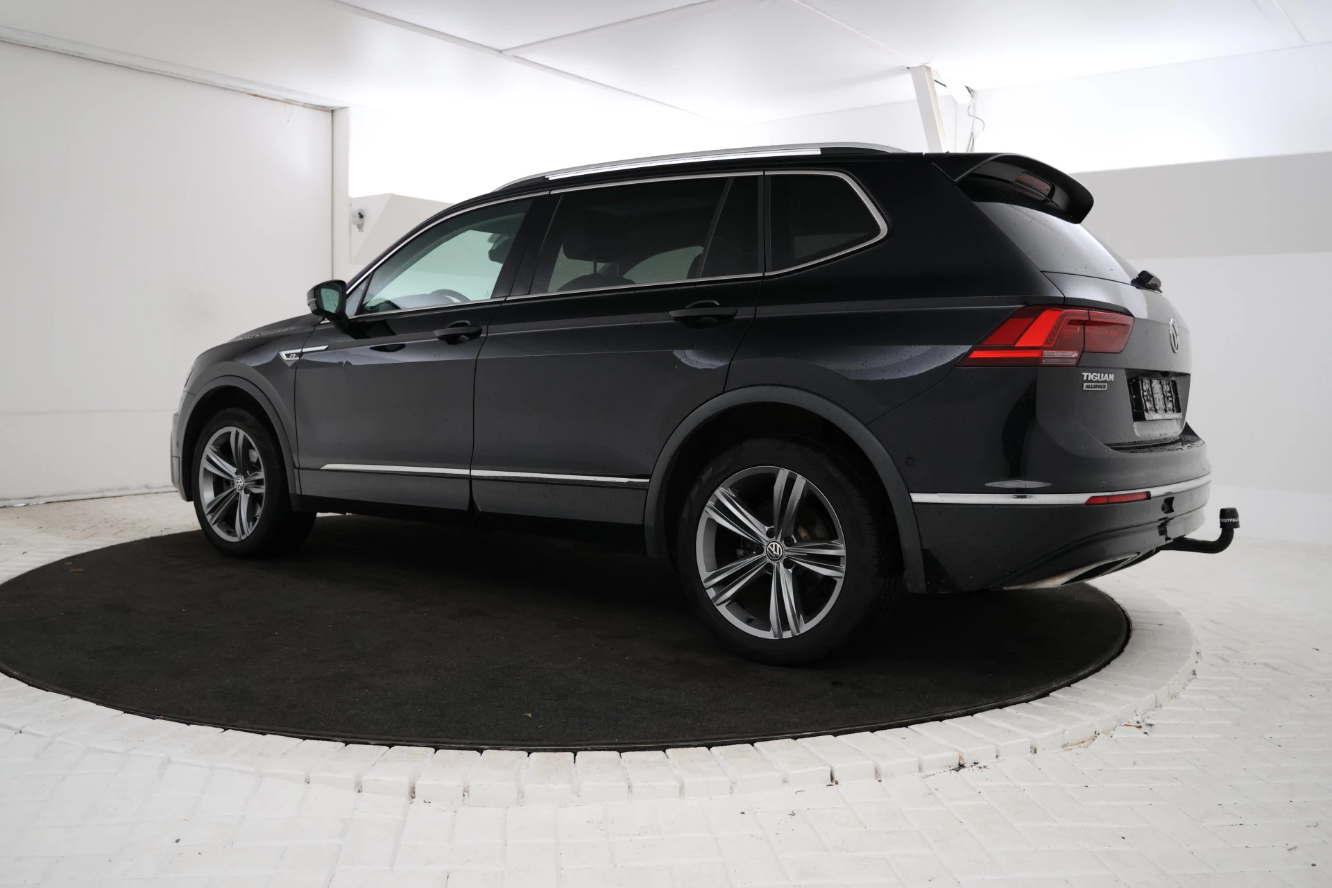 Hoofdafbeelding Volkswagen Tiguan Allspace