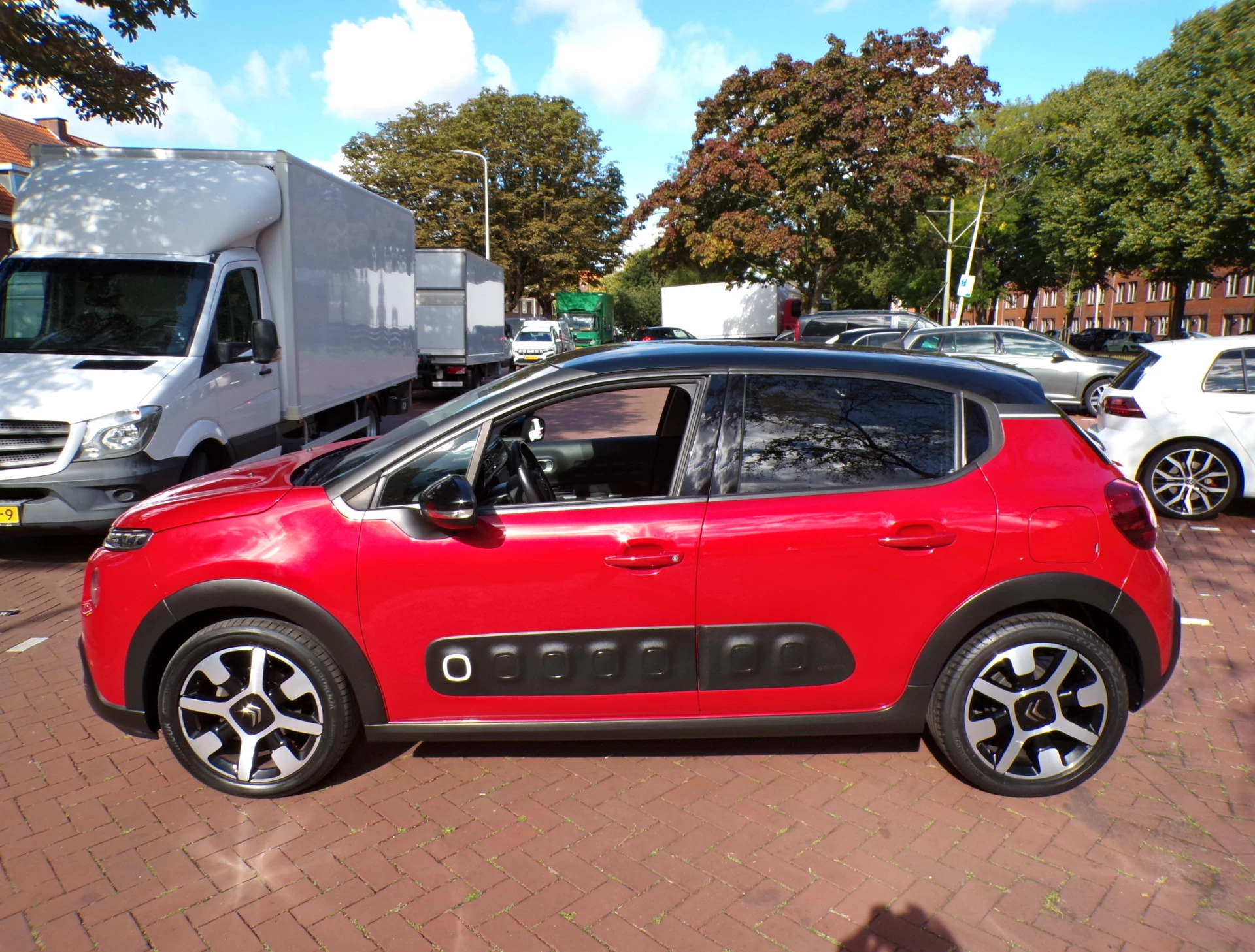 Hoofdafbeelding Citroën C3