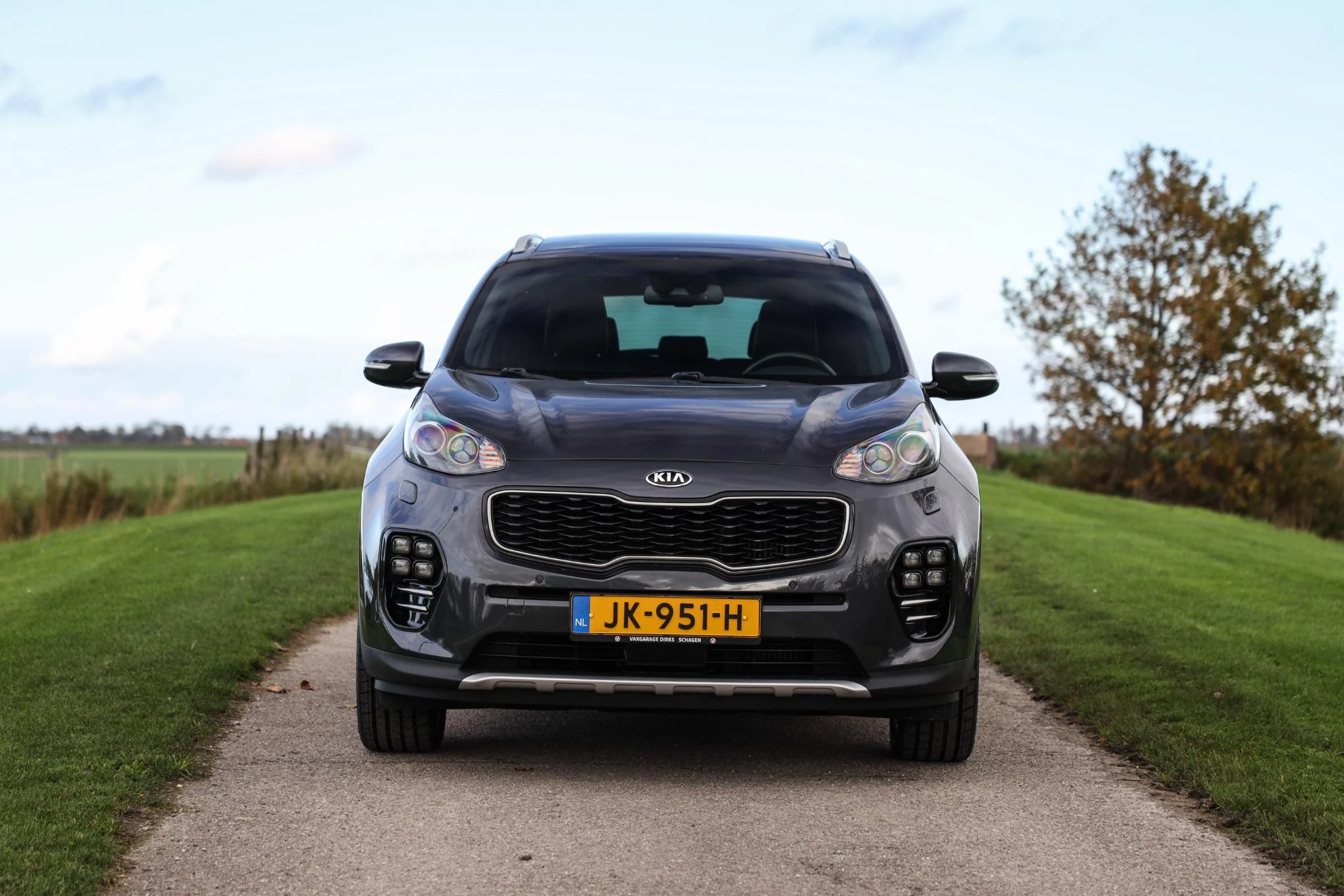 Hoofdafbeelding Kia Sportage
